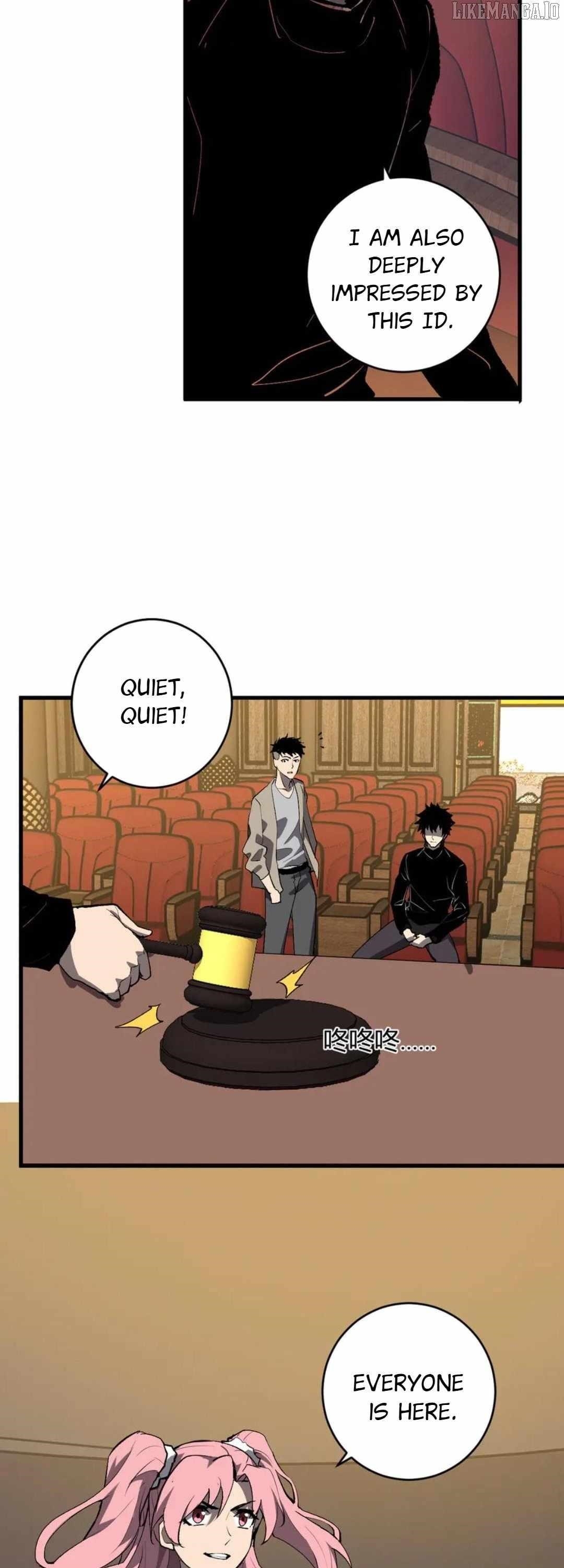 Virus King Chapter 81 - Page 12 in English