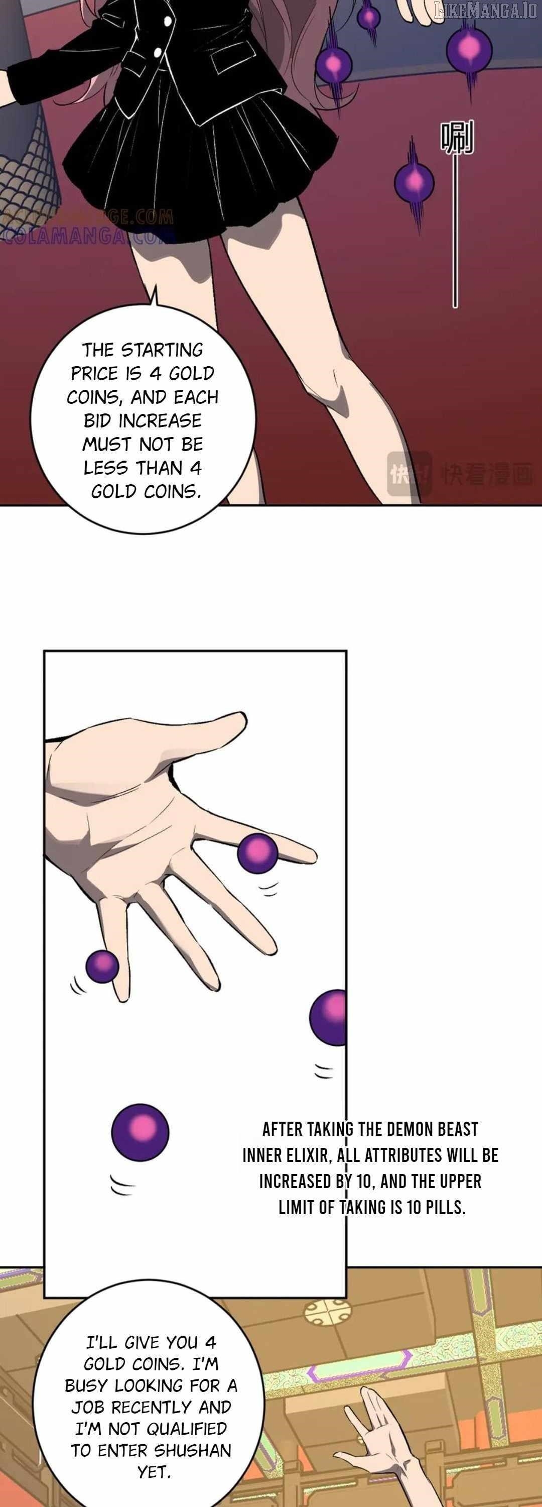 Virus King Chapter 81 - Page 14 in English