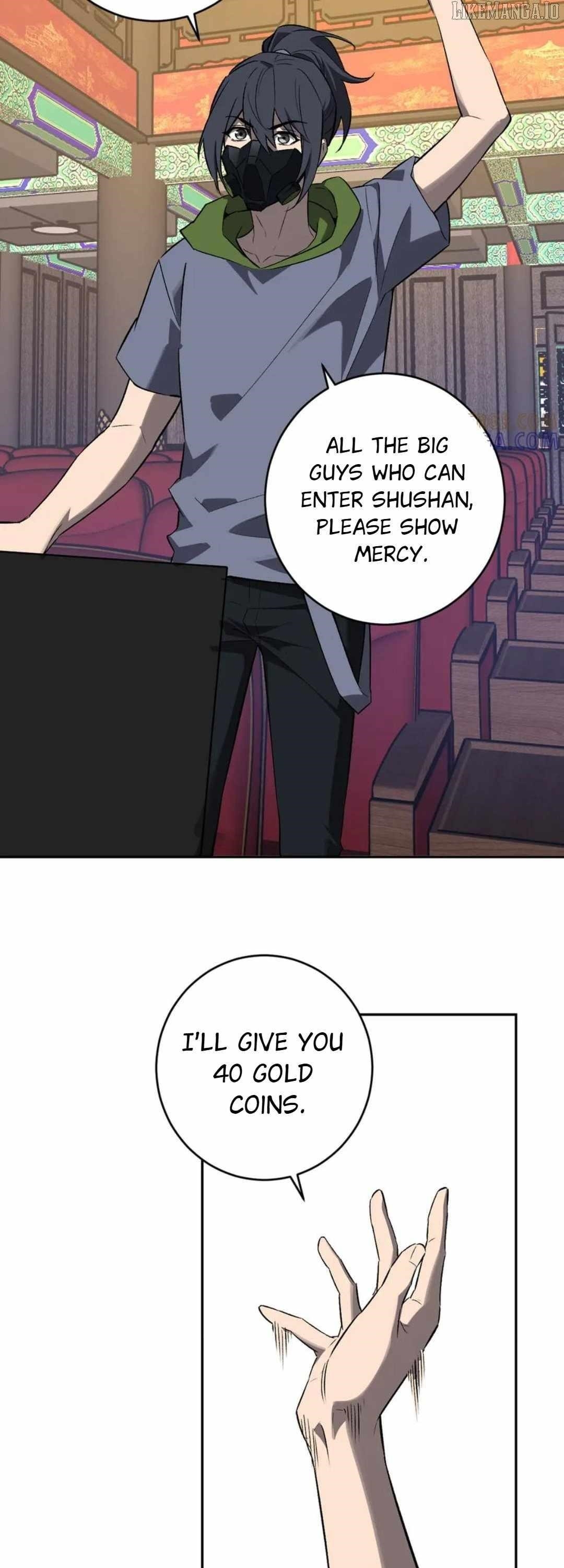 Virus King Chapter 81 - Page 15 in English