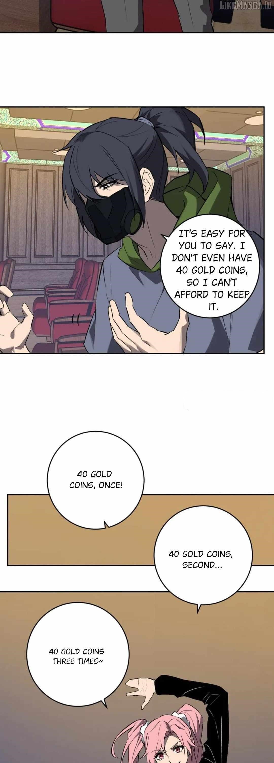 Virus King Chapter 81 - Page 17 in English