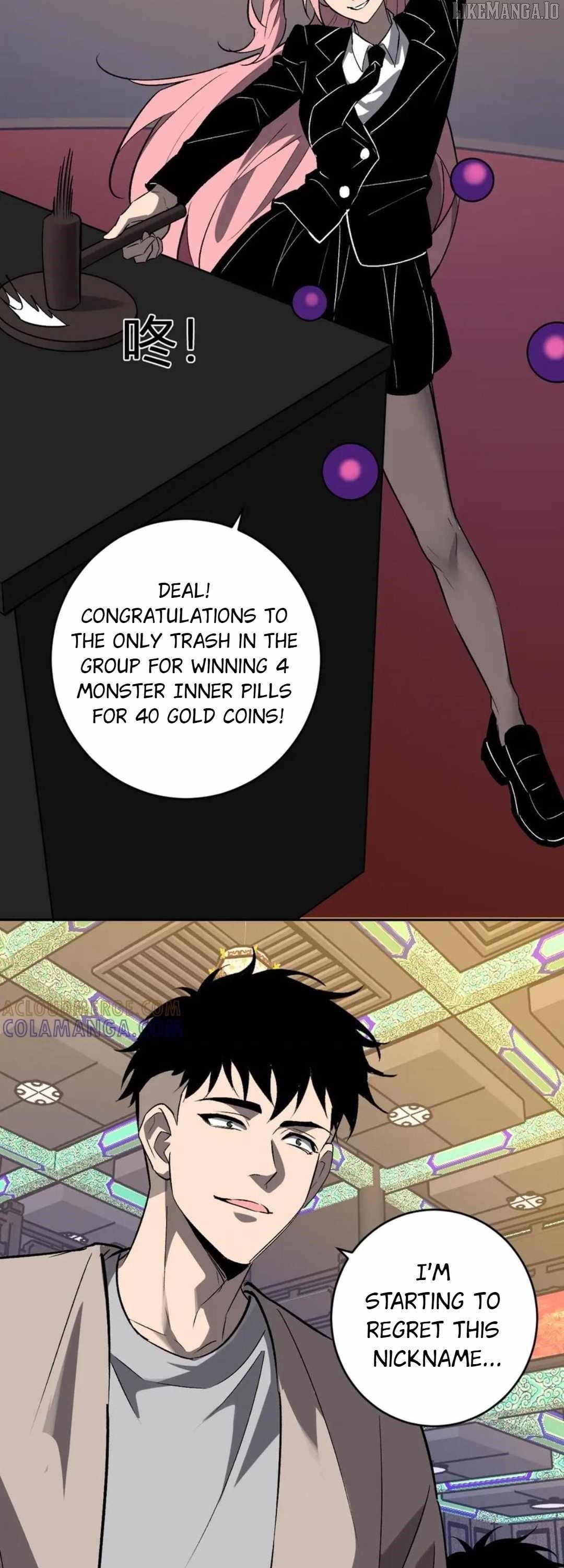 Virus King Chapter 81 - Page 18 in English