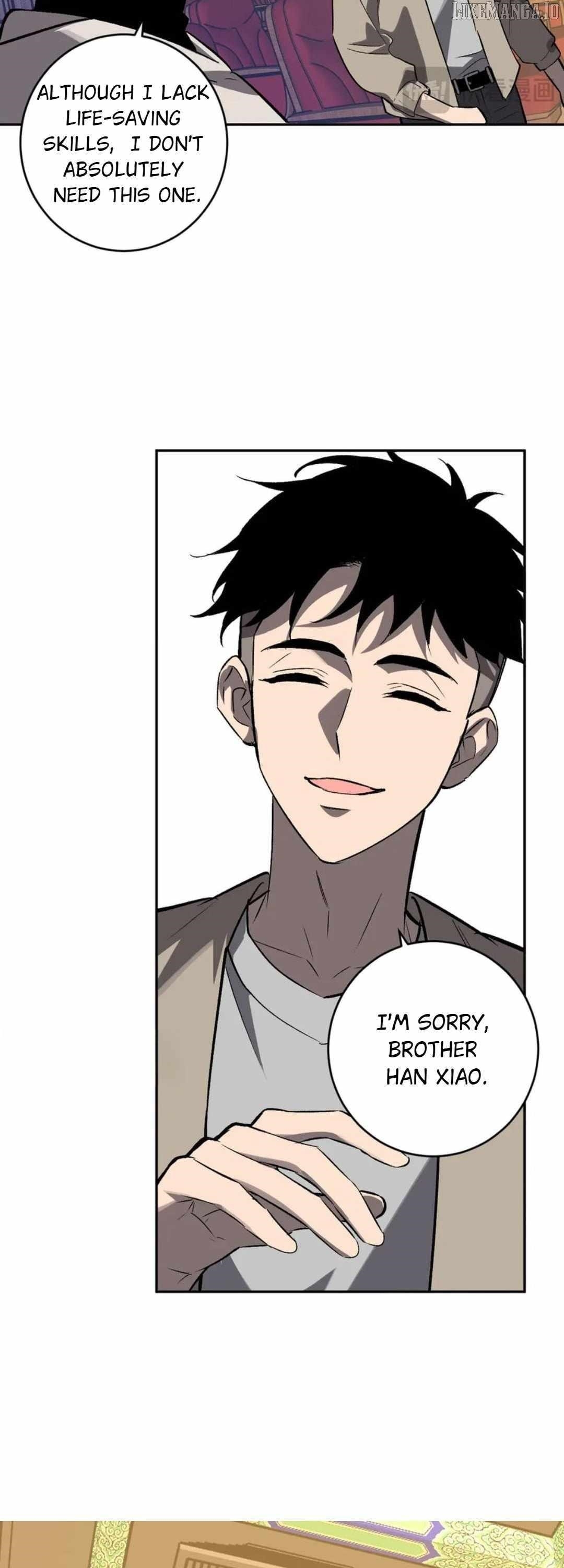 Virus King Chapter 81 - Page 24 in English