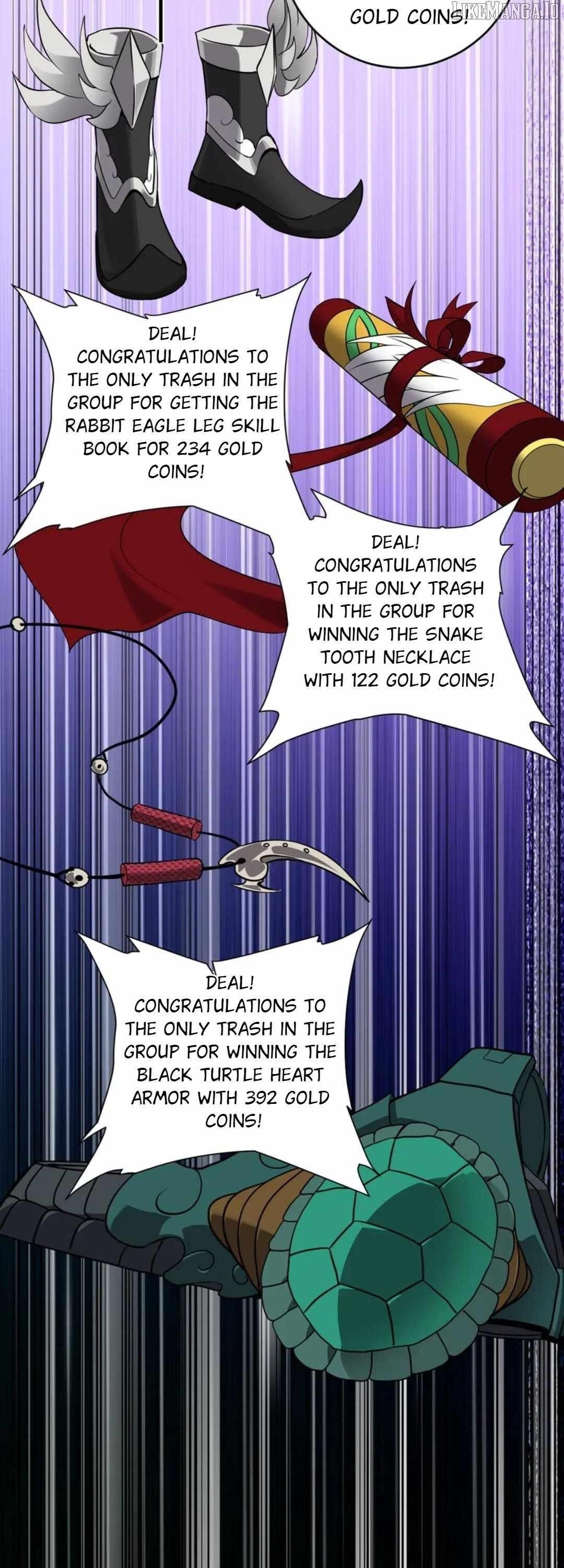 Virus King Chapter 81 - Page 27 in English