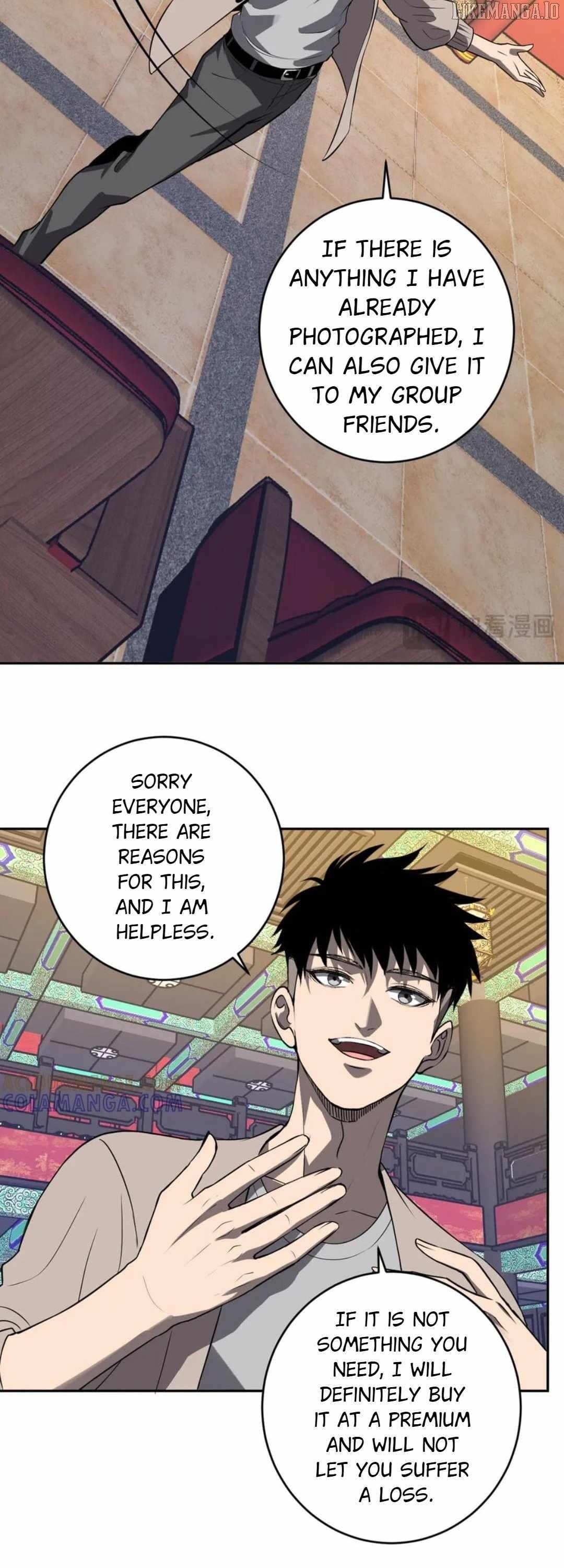 Virus King Chapter 81 - Page 30 in English