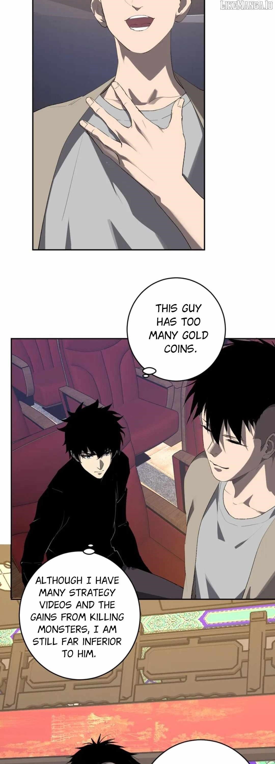 Virus King Chapter 81 - Page 32 in English