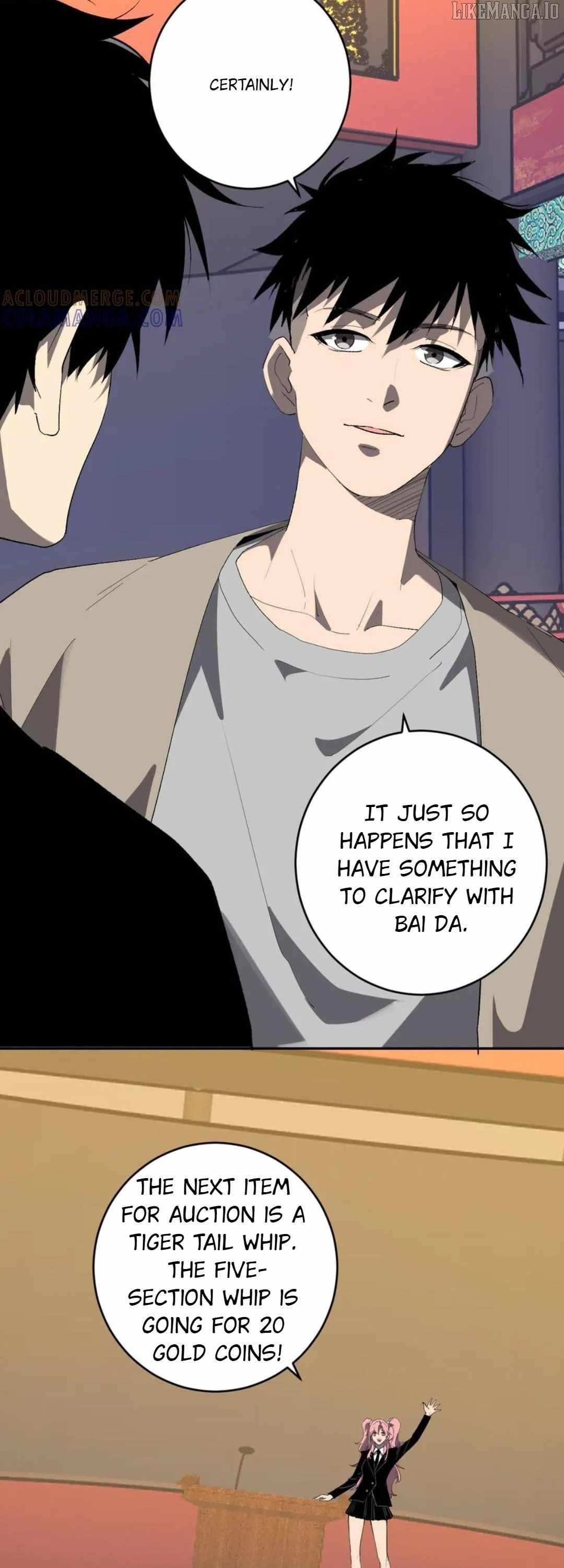 Virus King Chapter 81 - Page 35 in English