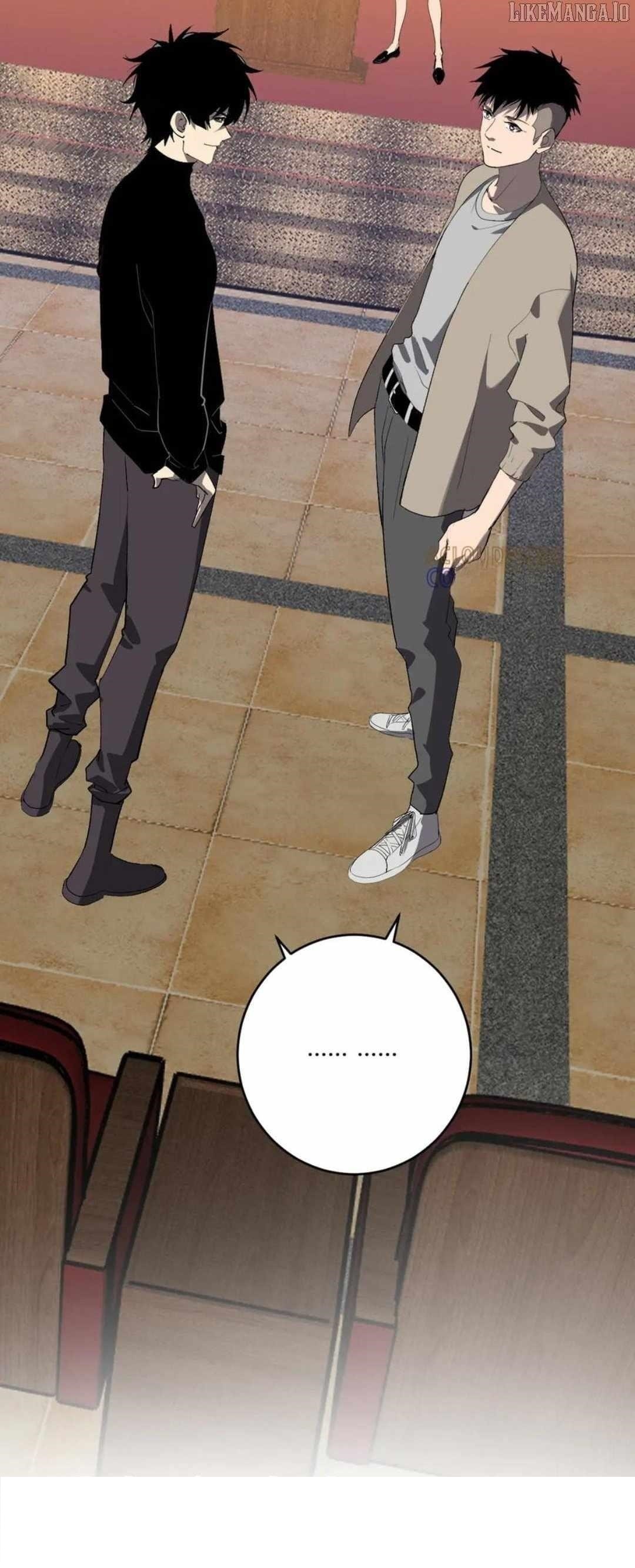 Virus King Chapter 81 - Page 36 in English