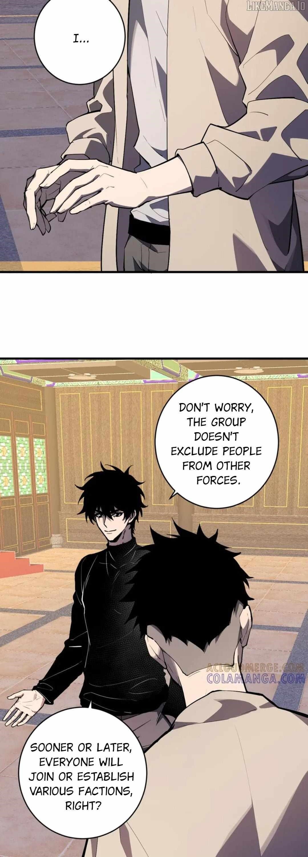 Virus King Chapter 82 - Page 10 in English