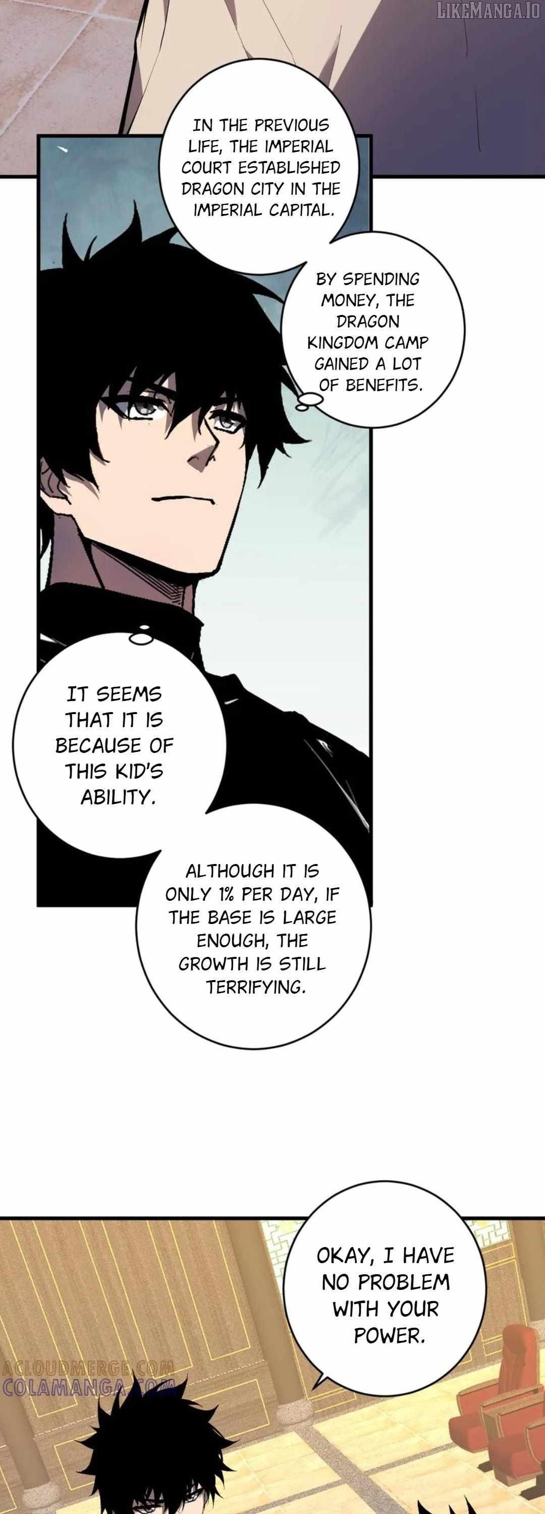 Virus King Chapter 82 - Page 11 in English