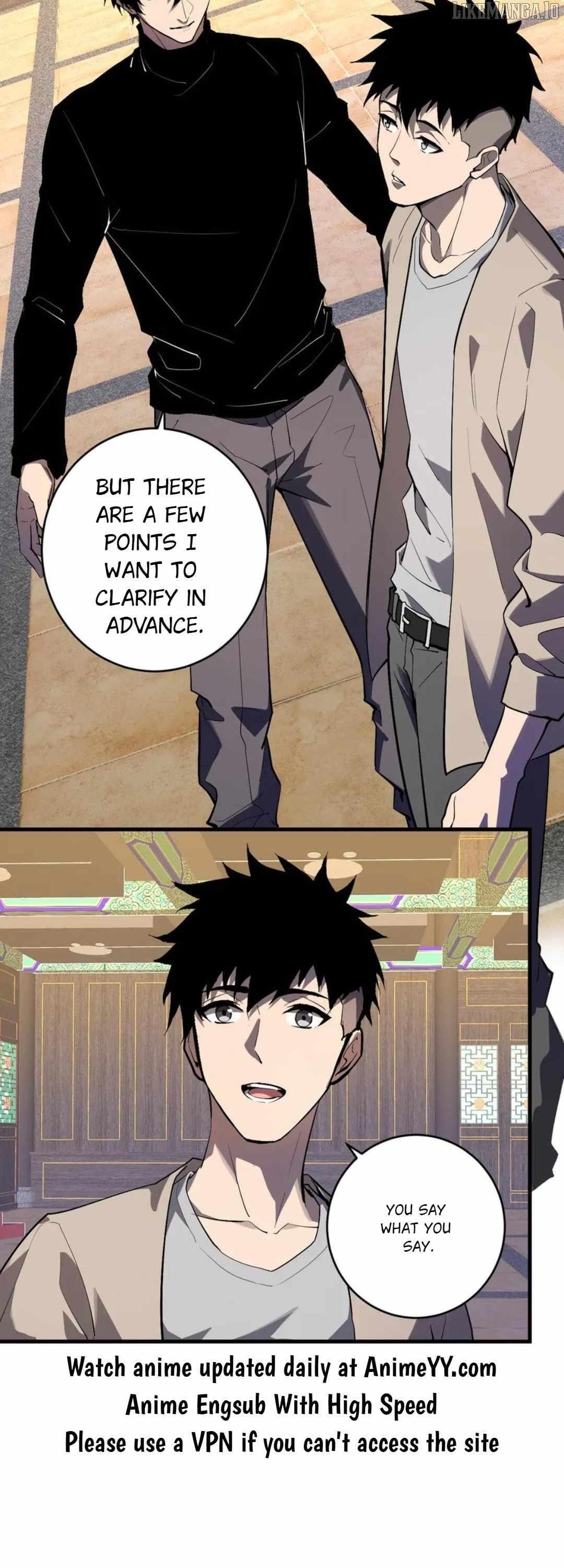 Virus King Chapter 82 - Page 12 in English