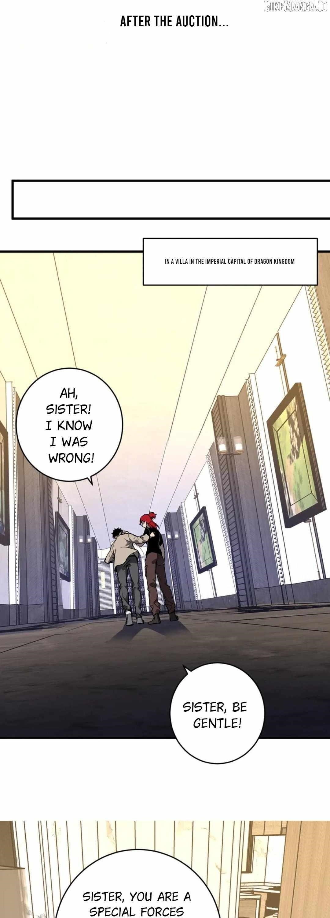 Virus King Chapter 82 - Page 13 in English