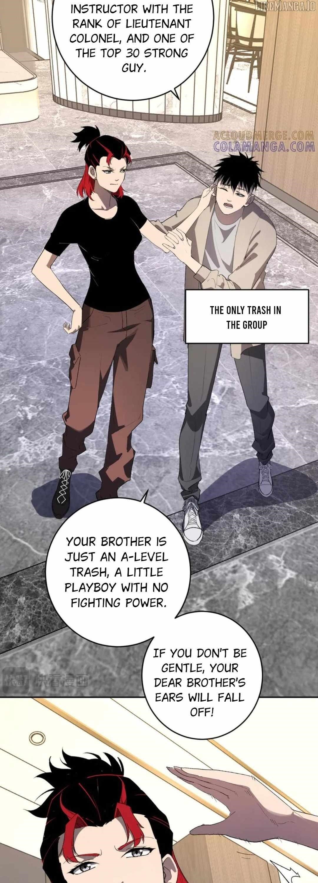 Virus King Chapter 82 - Page 14 in English
