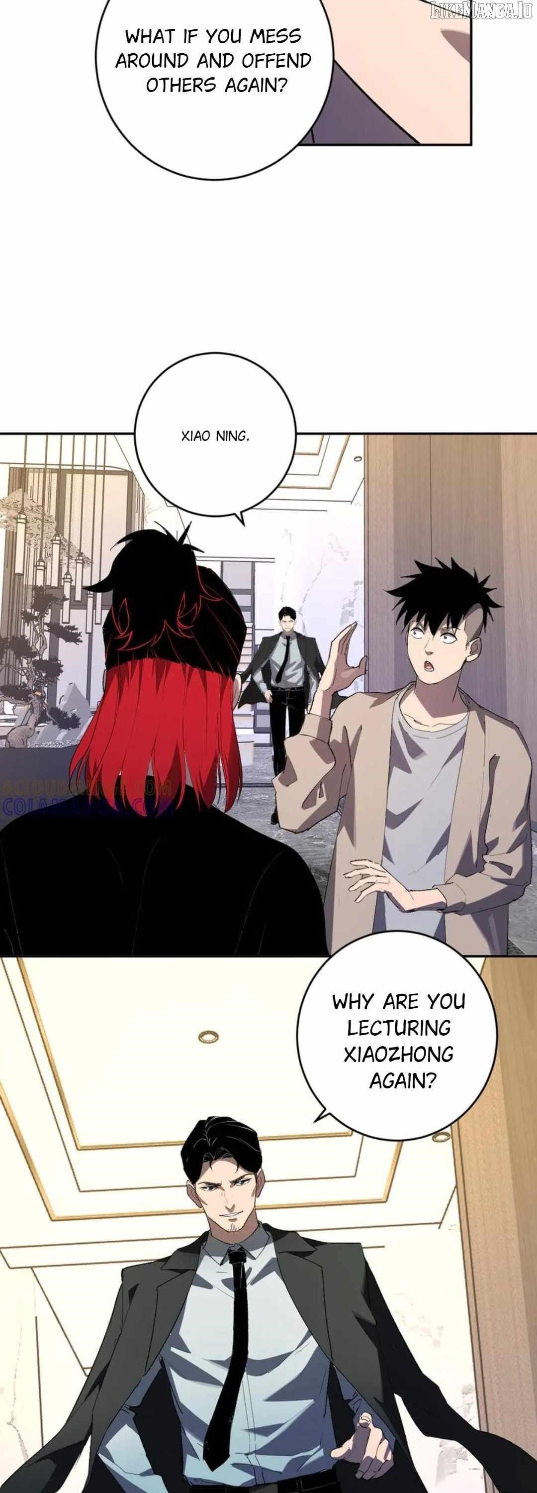 Virus King Chapter 82 - Page 17 in English