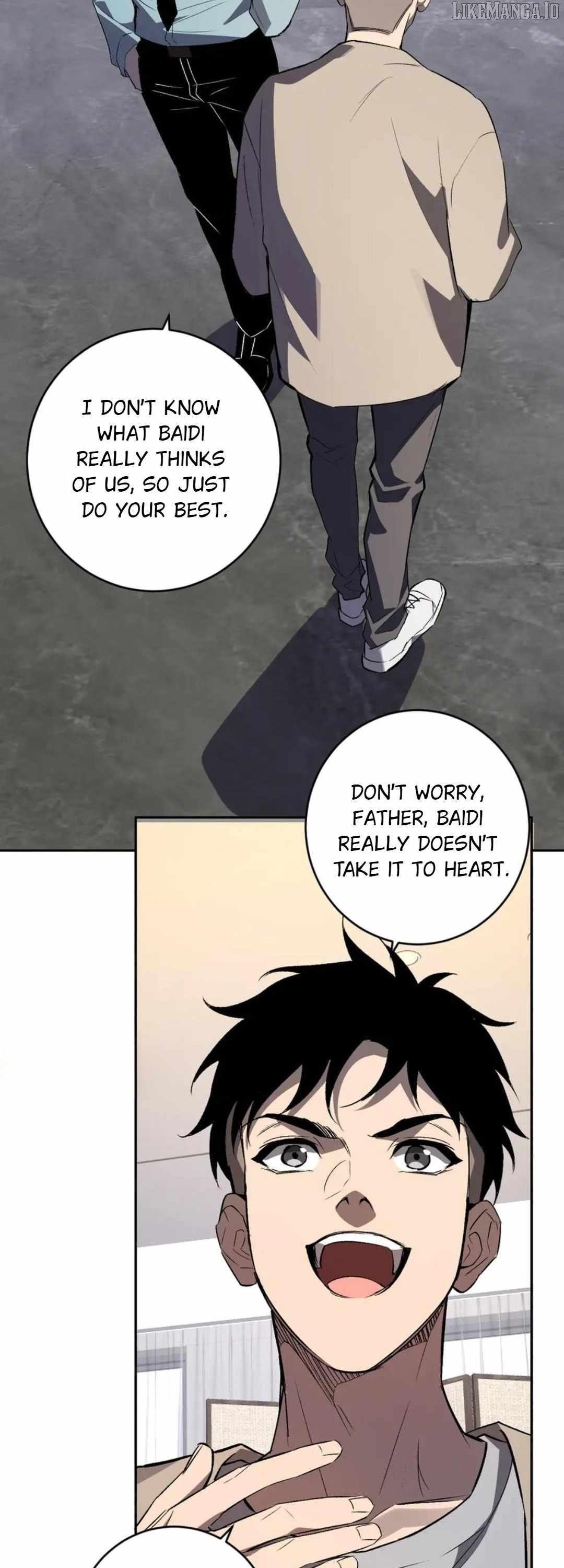 Virus King Chapter 82 - Page 24 in English