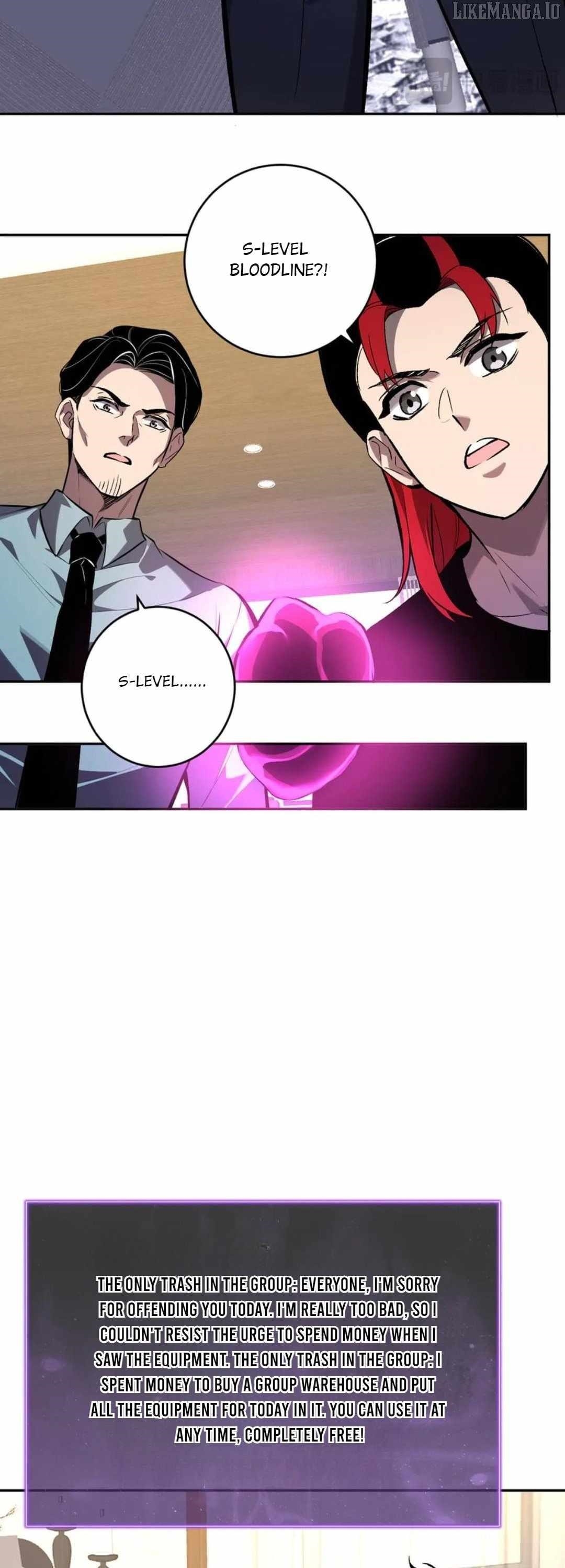 Virus King Chapter 82 - Page 27 in English