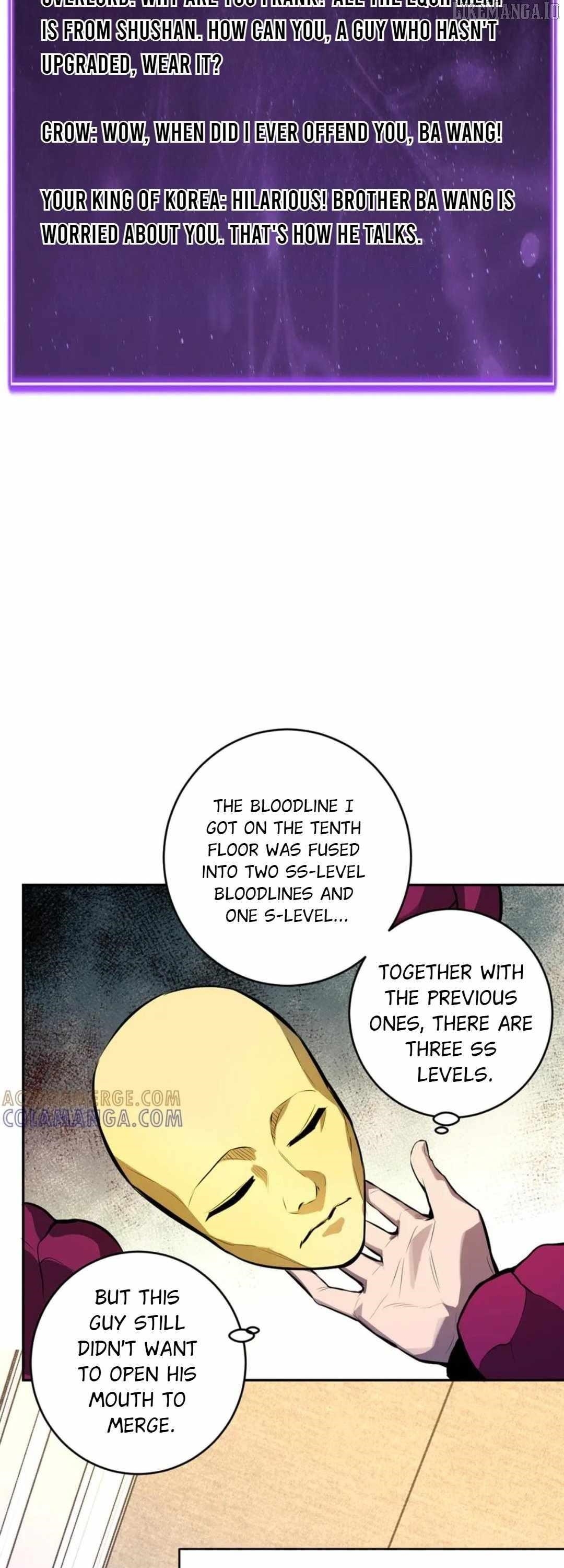Virus King Chapter 82 - Page 30 in English