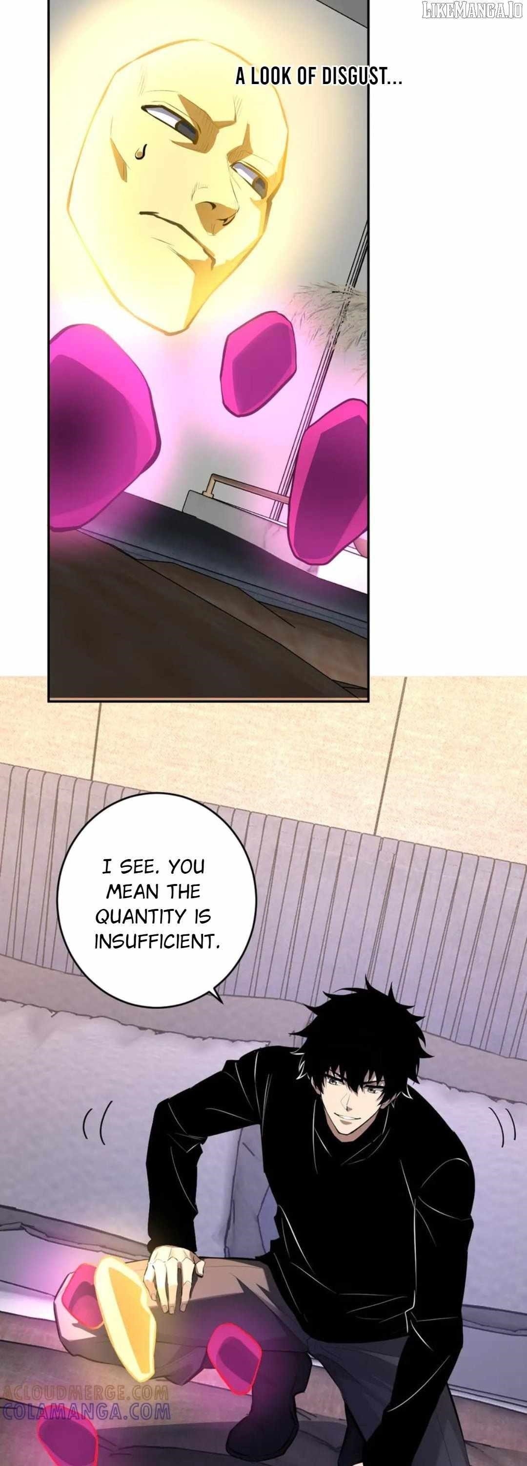Virus King Chapter 82 - Page 32 in English