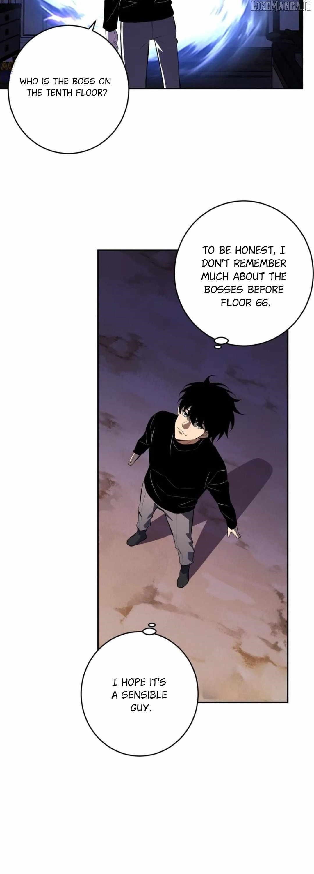 Virus King Chapter 82 - Page 34 in English