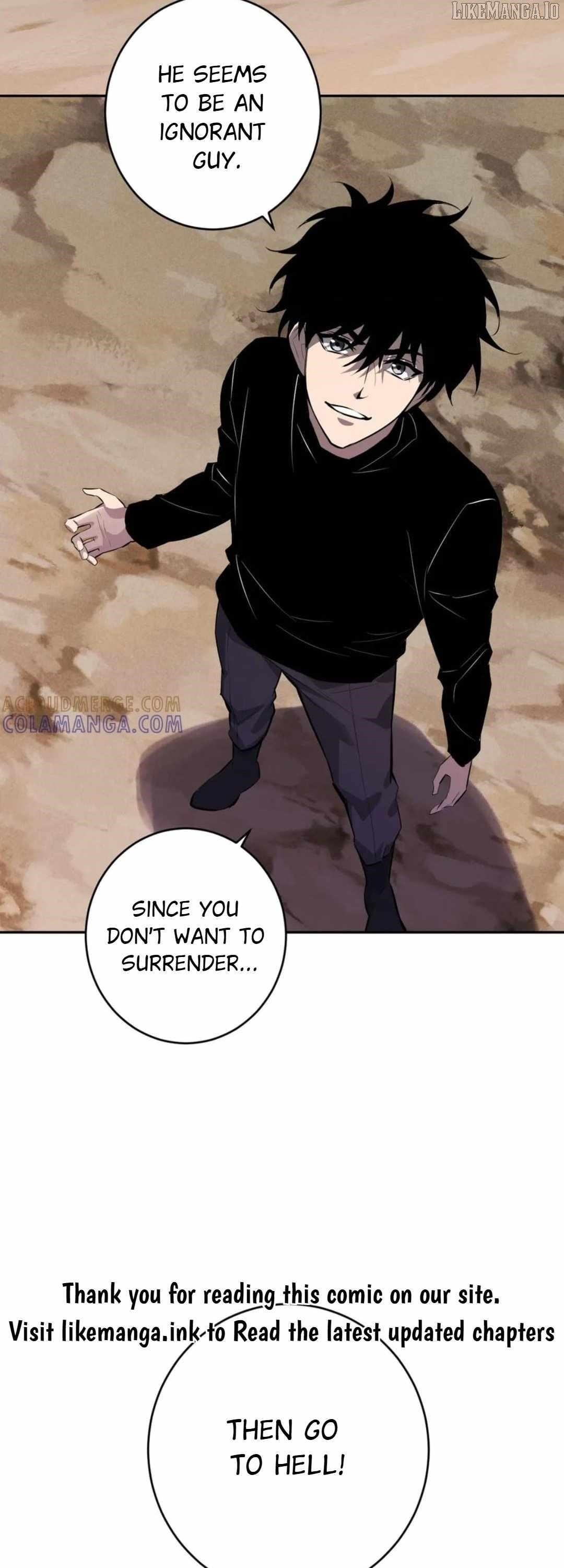 Virus King Chapter 82 - Page 37 in English