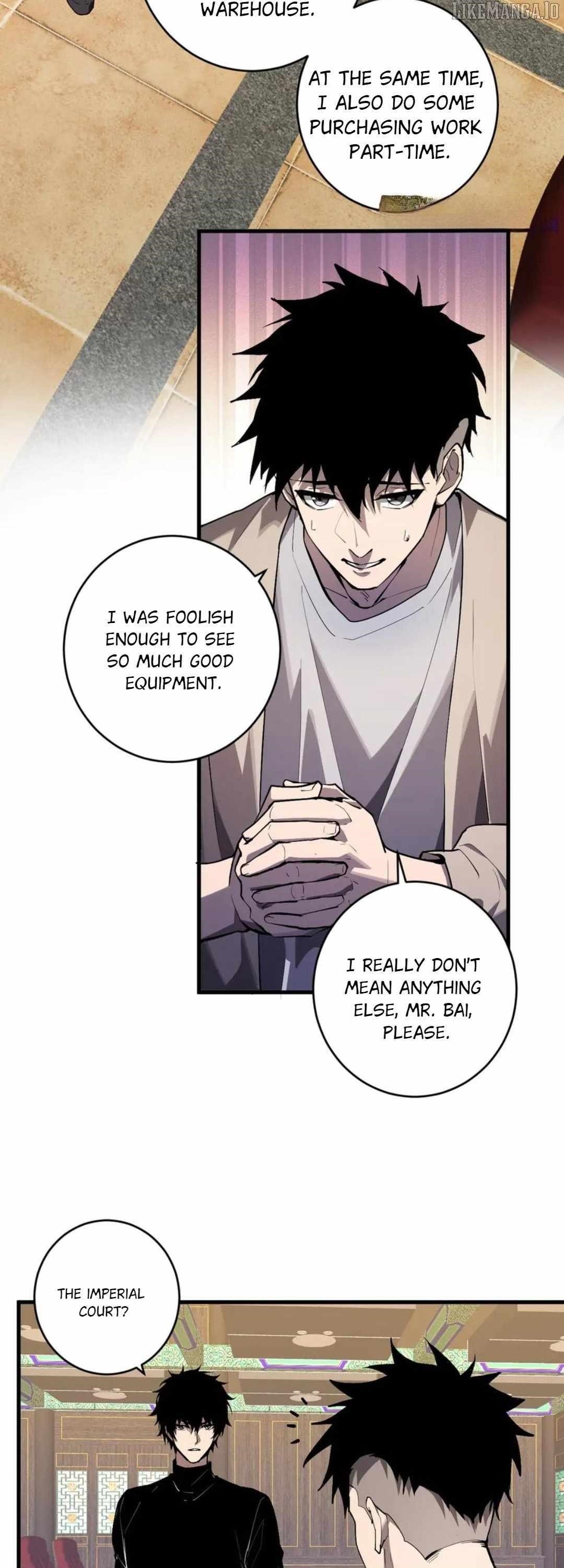 Virus King Chapter 82 - Page 8 in English