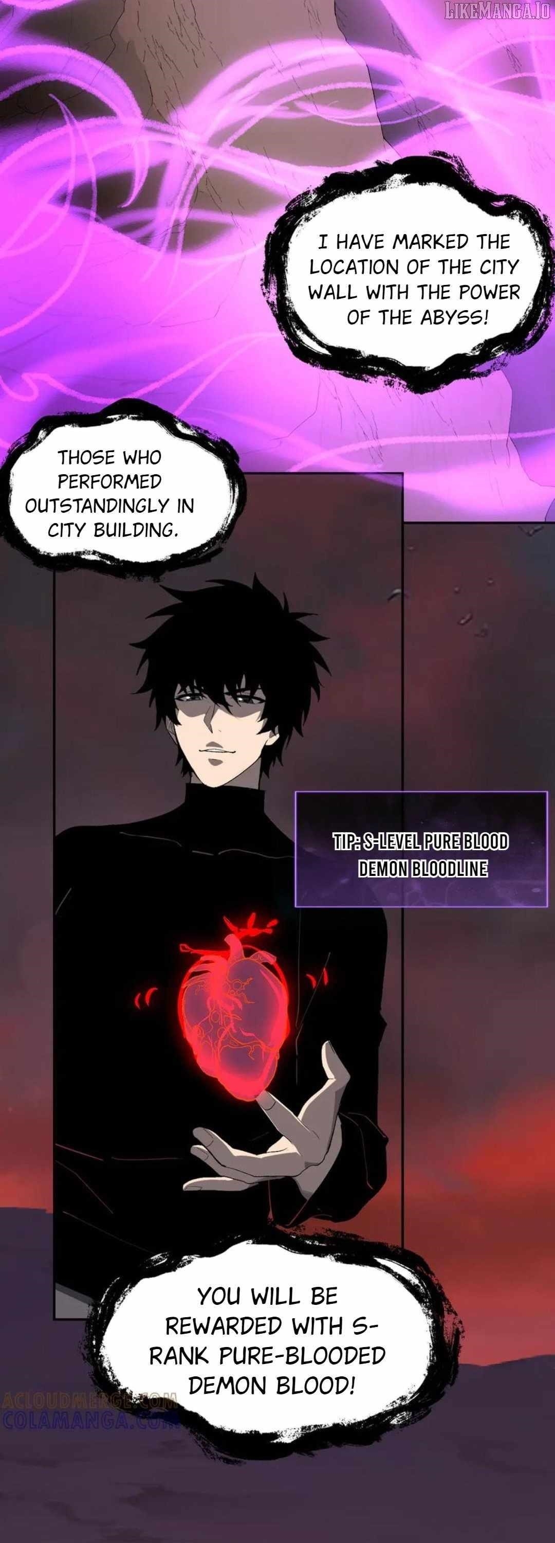 Virus King Chapter 83 - Page 27 in English