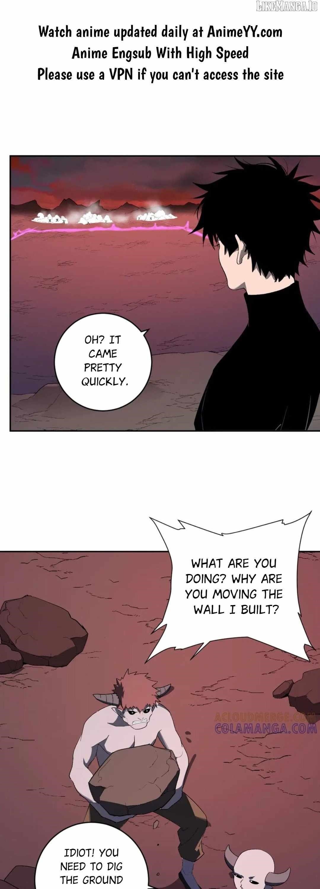 Virus King Chapter 83 - Page 32 in English