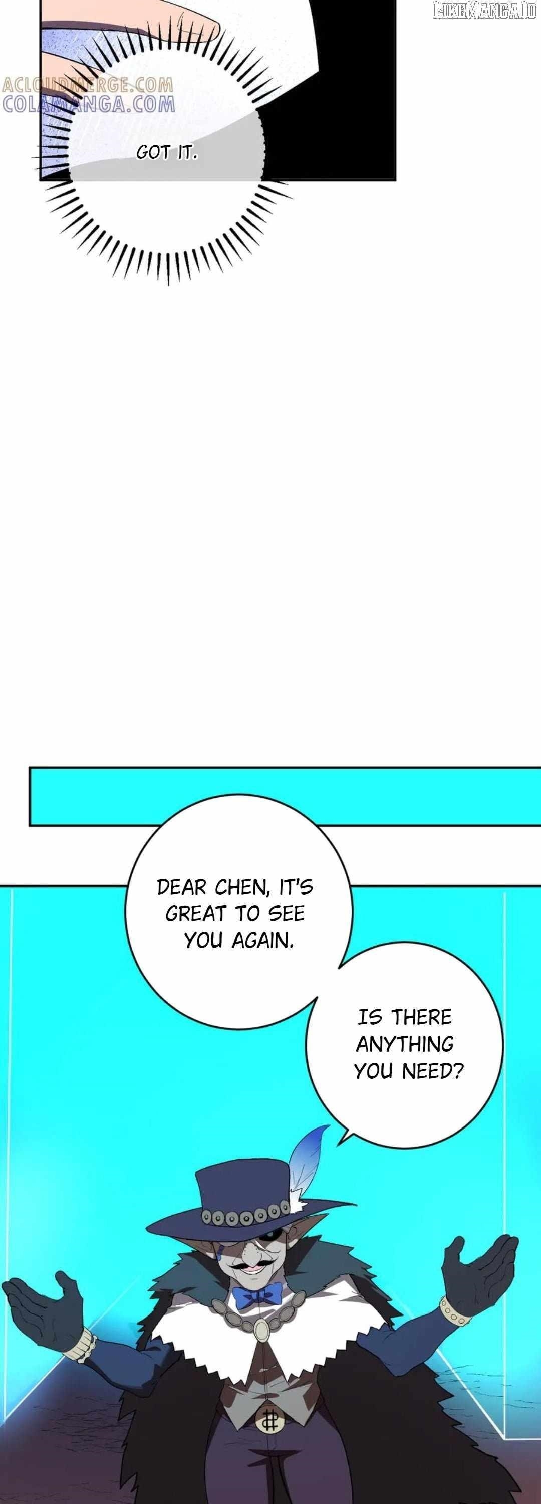 Virus King Chapter 83 - Page 35 in English