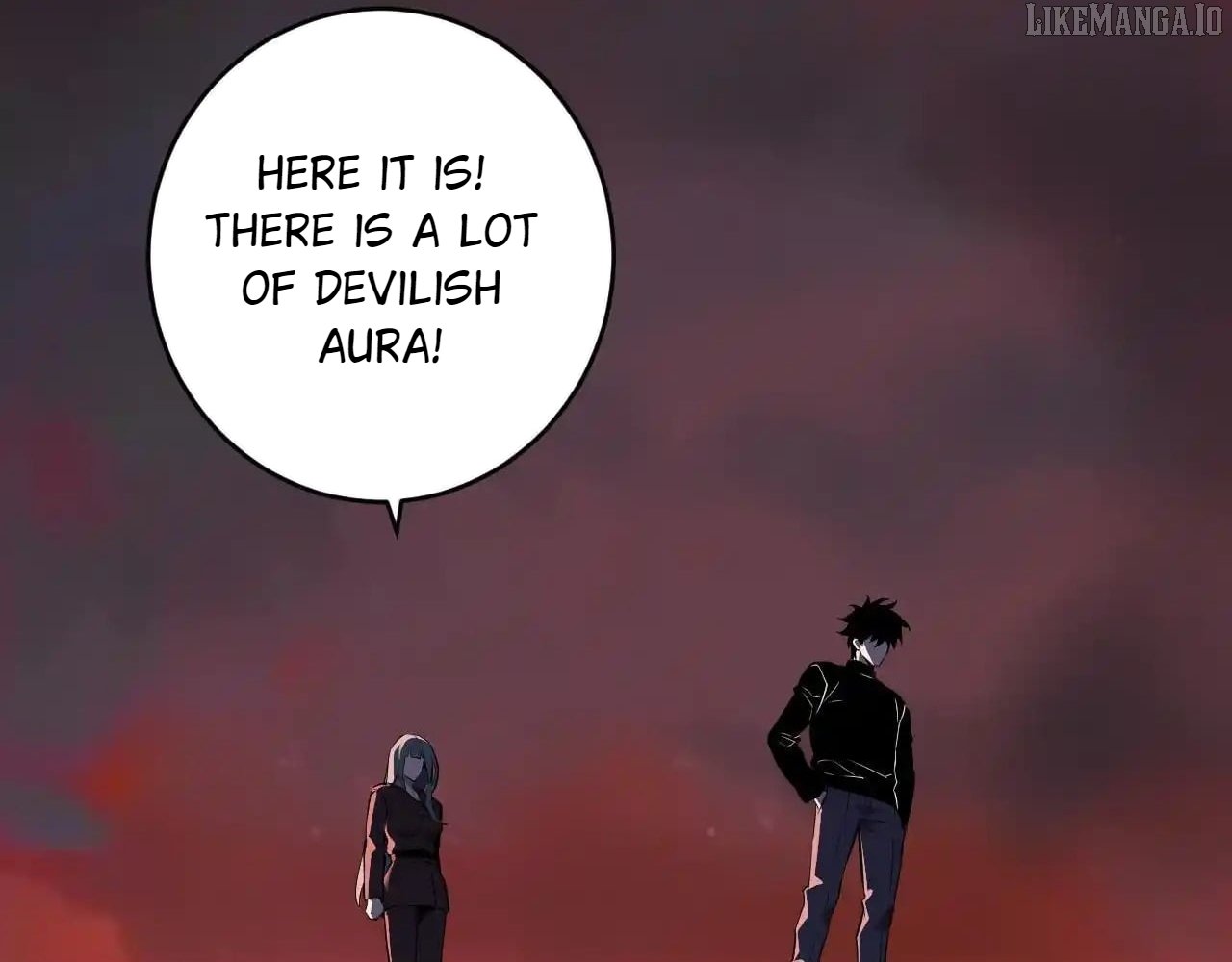 Virus King Chapter 86 - Page 120 in English