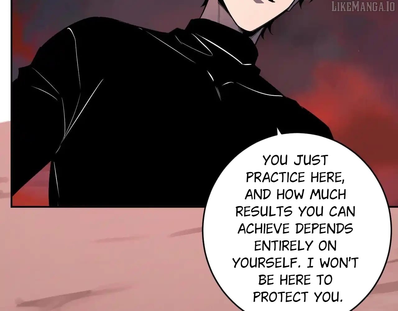 Virus King Chapter 86 - Page 123 in English
