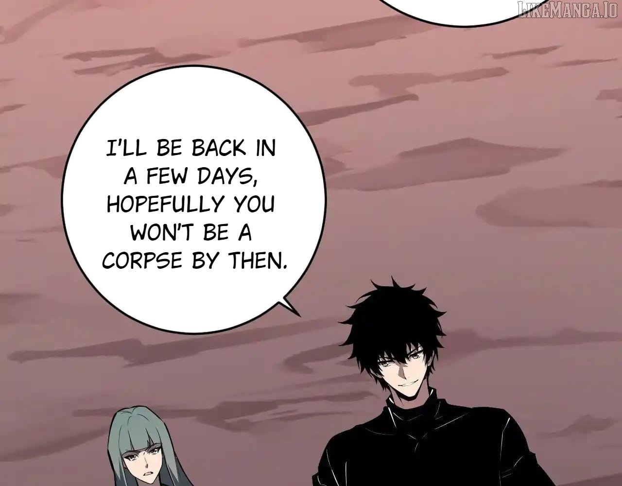 Virus King Chapter 86 - Page 124 in English