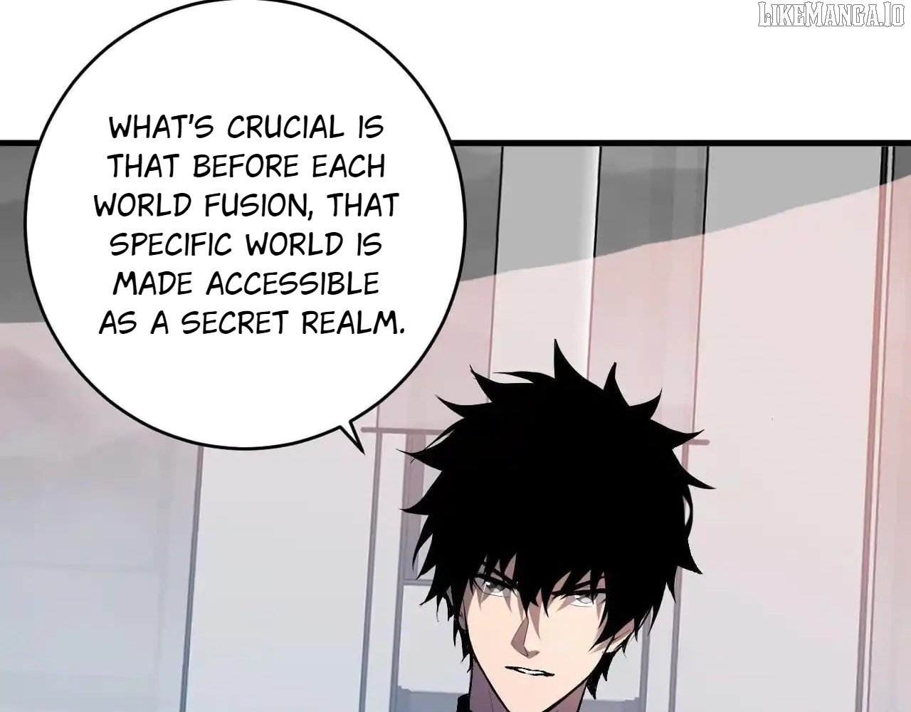 Virus King Chapter 86 - Page 32 in English