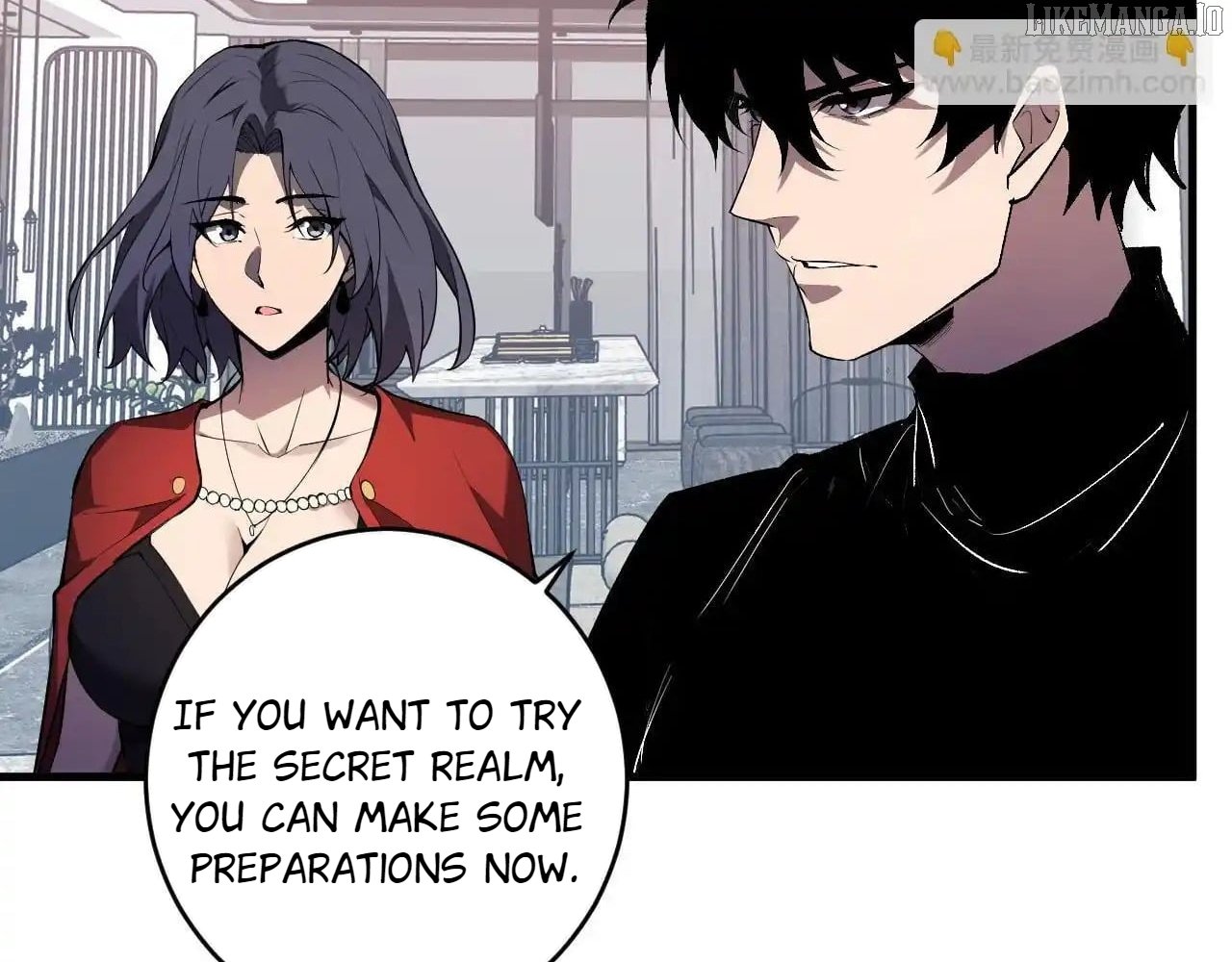 Virus King Chapter 86 - Page 35 in English