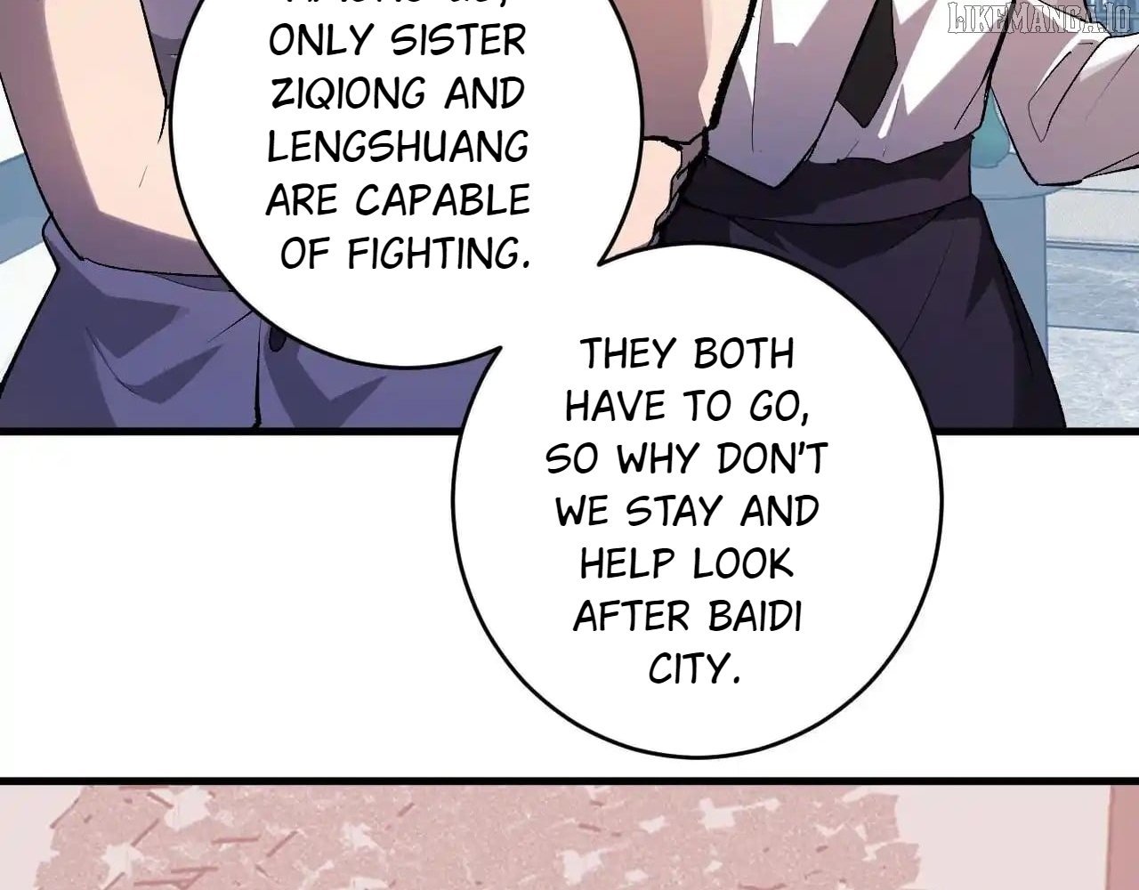 Virus King Chapter 86 - Page 38 in English