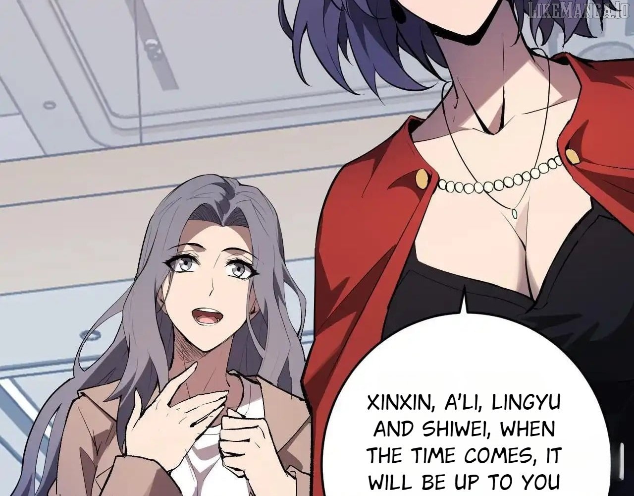 Virus King Chapter 86 - Page 40 in English