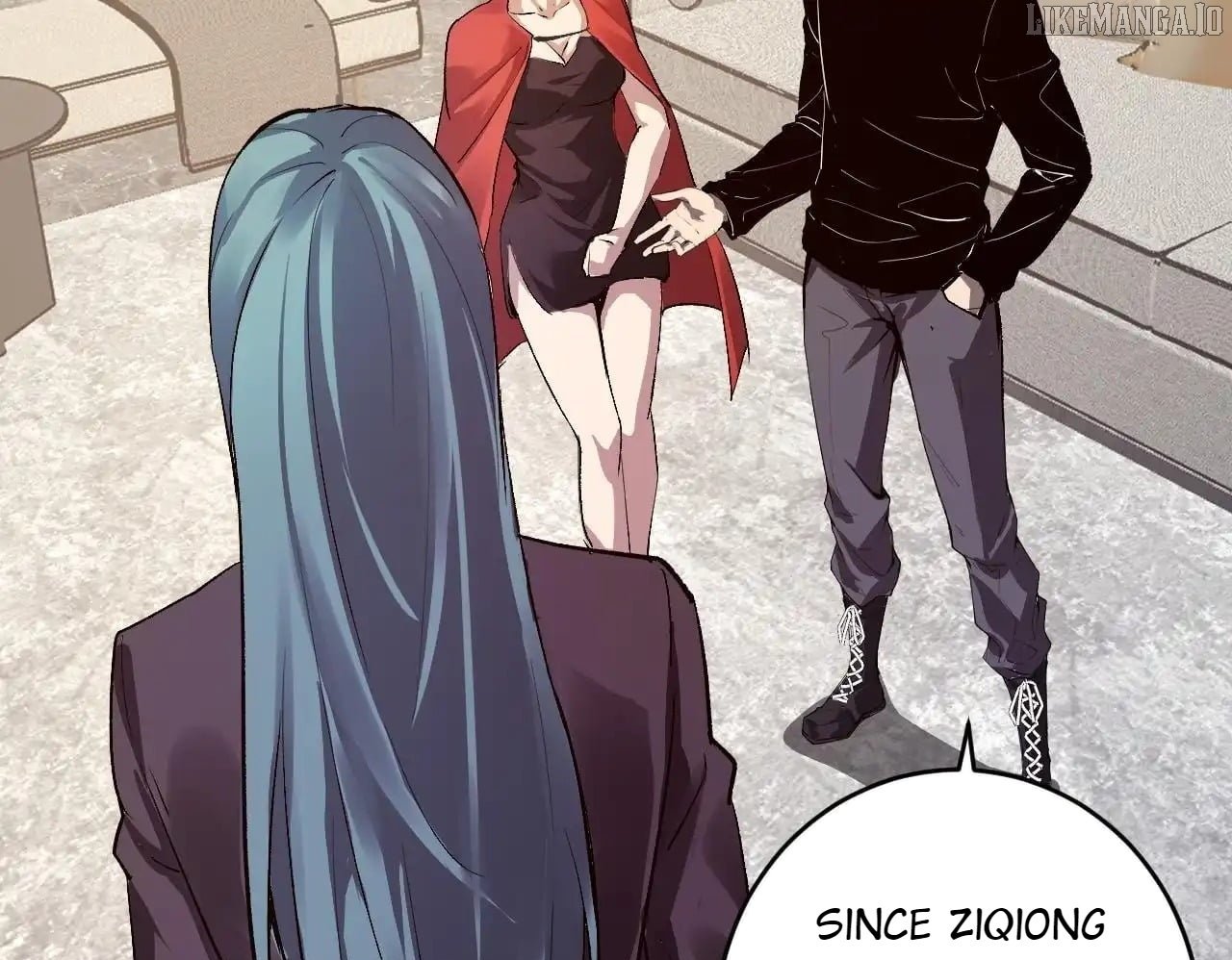 Virus King Chapter 86 - Page 46 in English