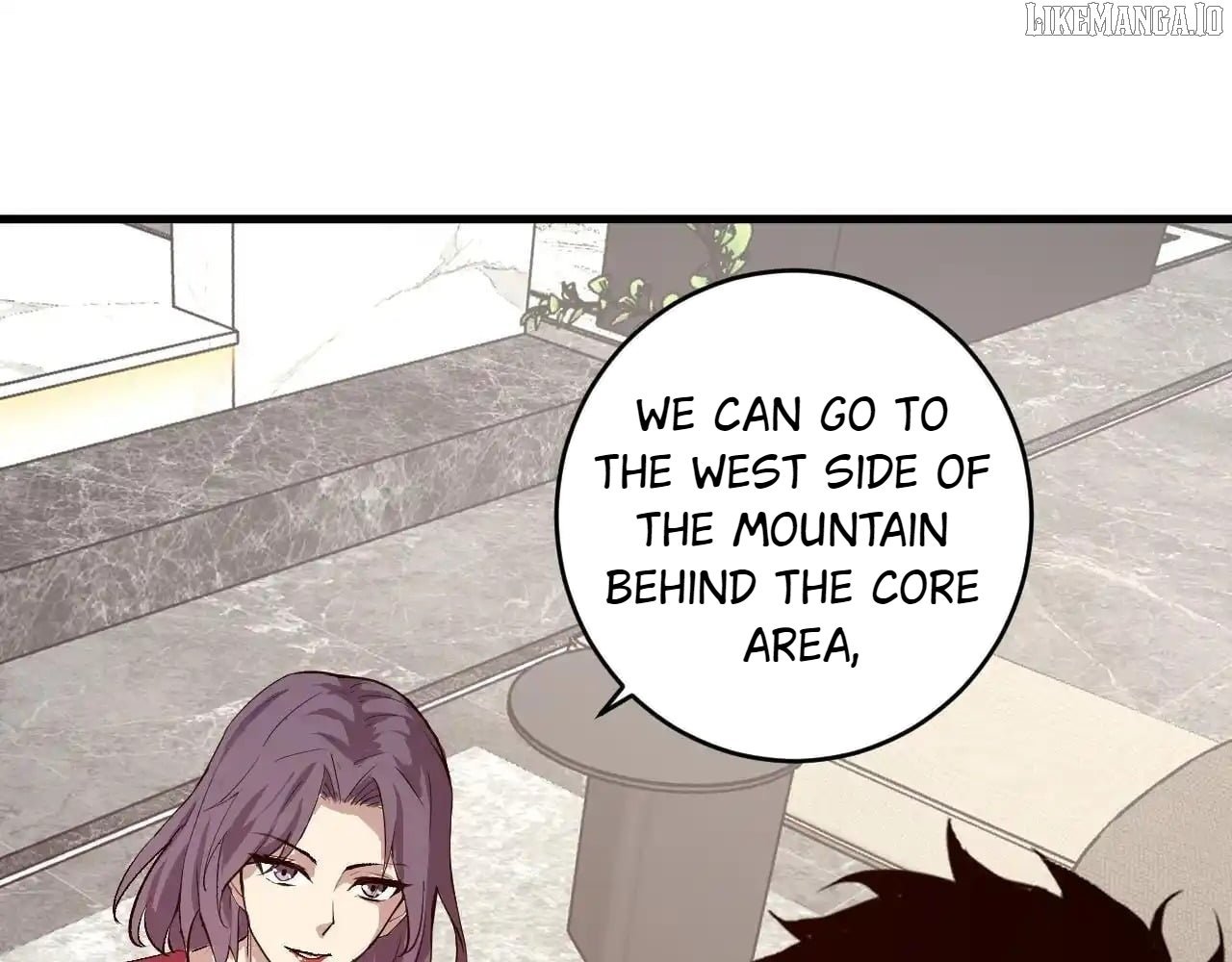 Virus King Chapter 86 - Page 49 in English