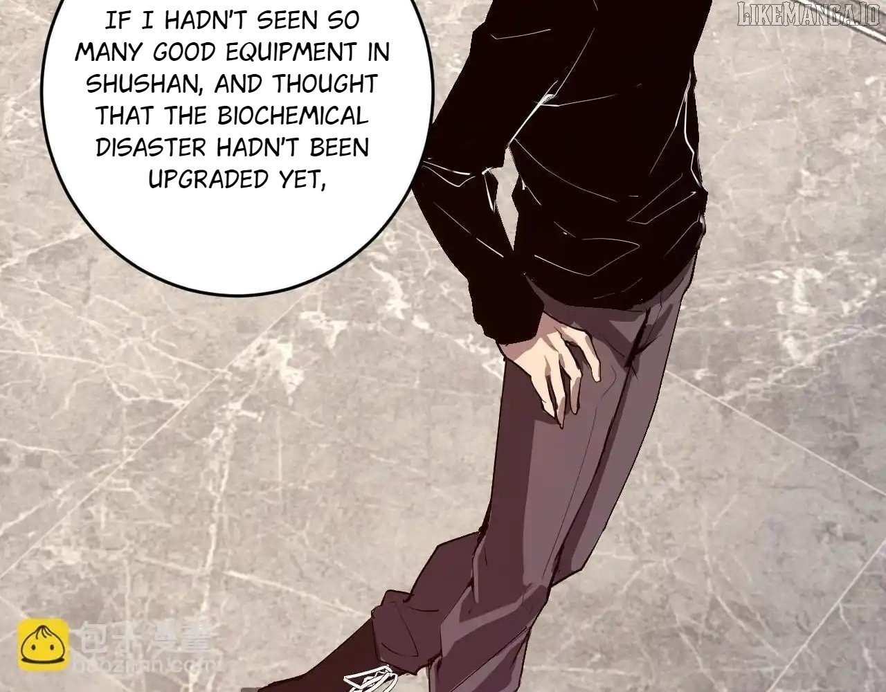 Virus King Chapter 86 - Page 57 in English