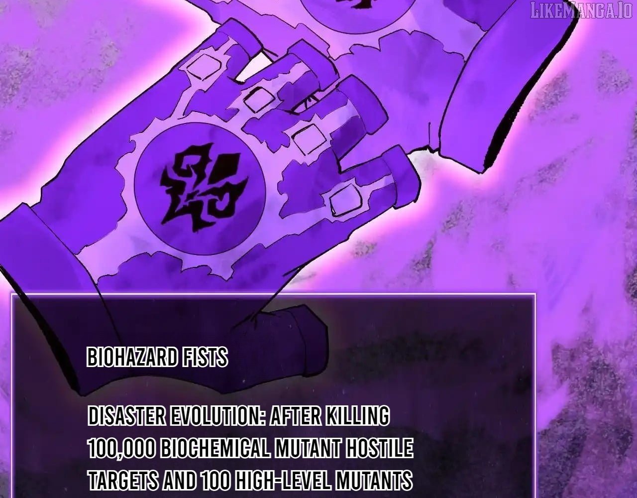 Virus King Chapter 86 - Page 59 in English
