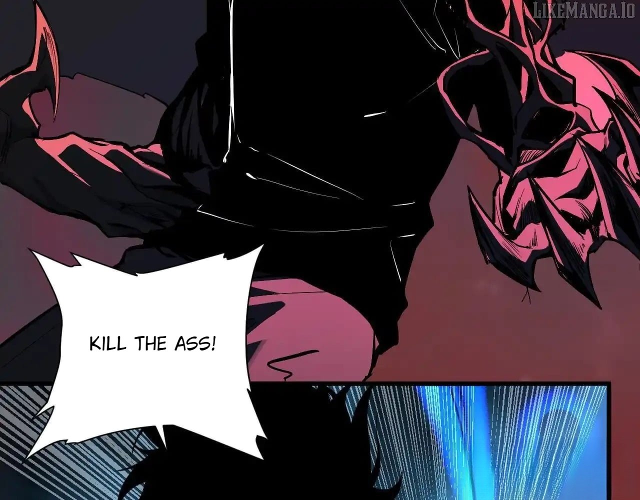 Virus King Chapter 87 - Page 114 in English