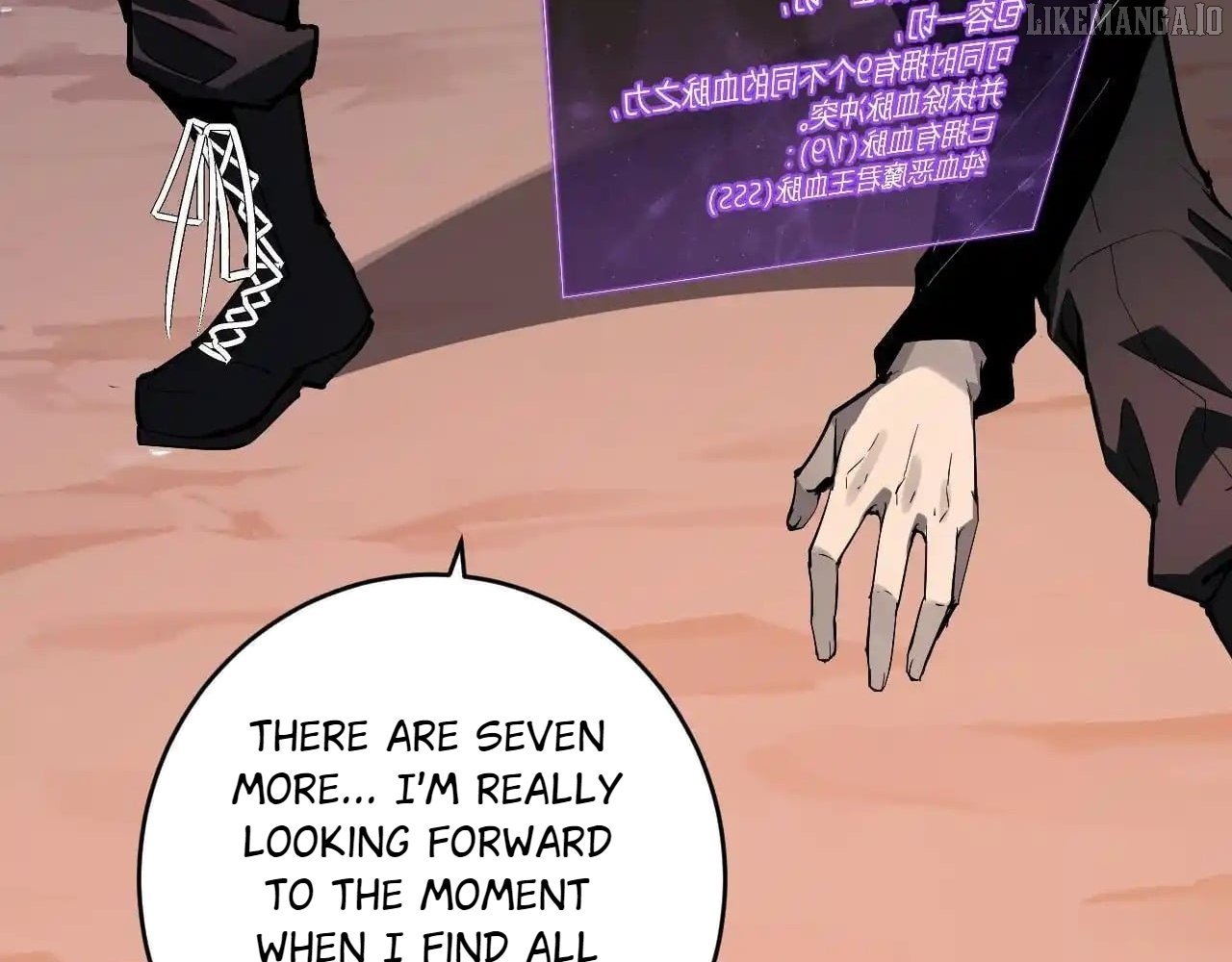 Virus King Chapter 87 - Page 130 in English
