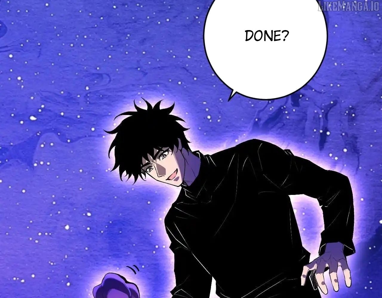 Virus King Chapter 87 - Page 25 in English