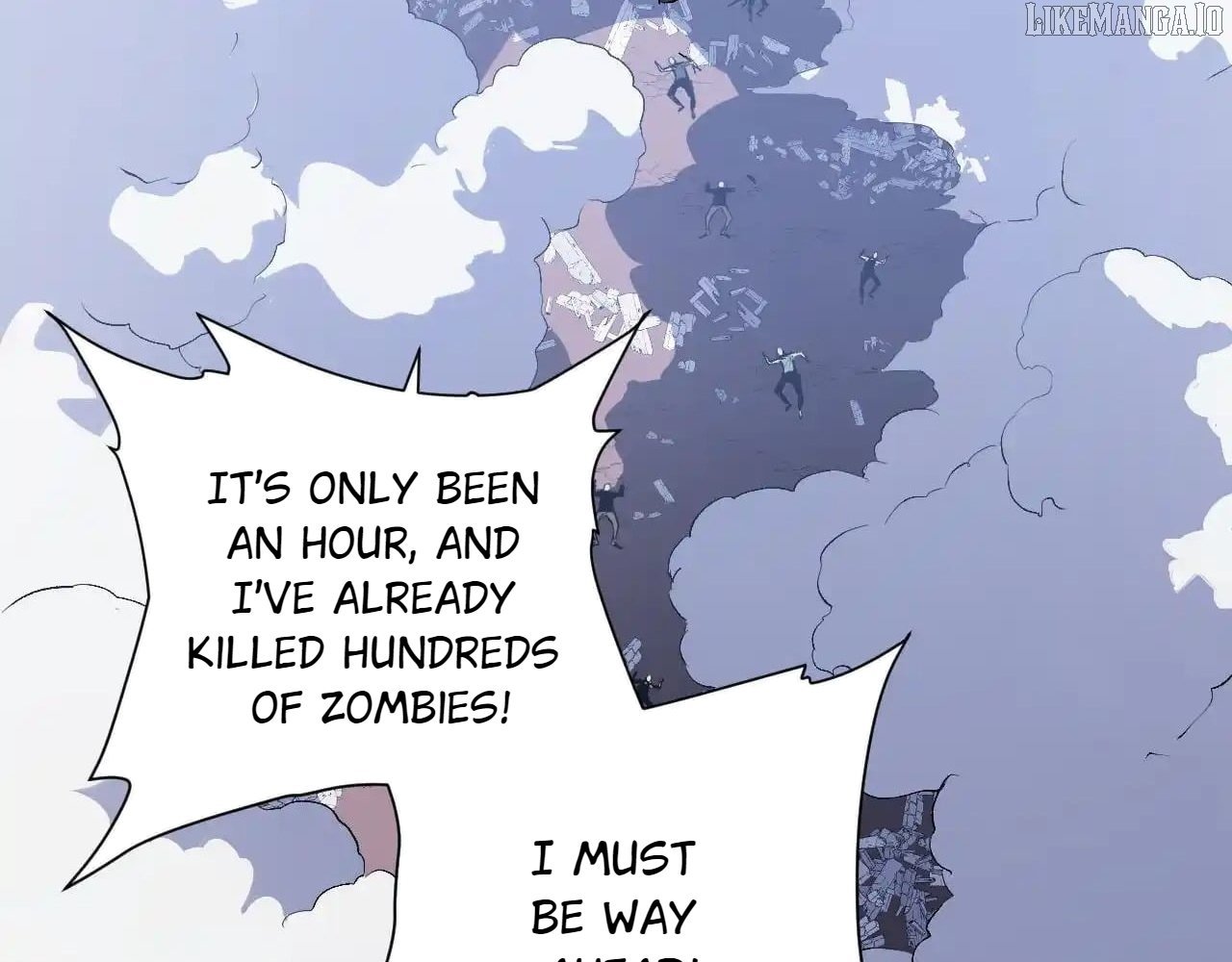 Virus King Chapter 88 - Page 112 in English