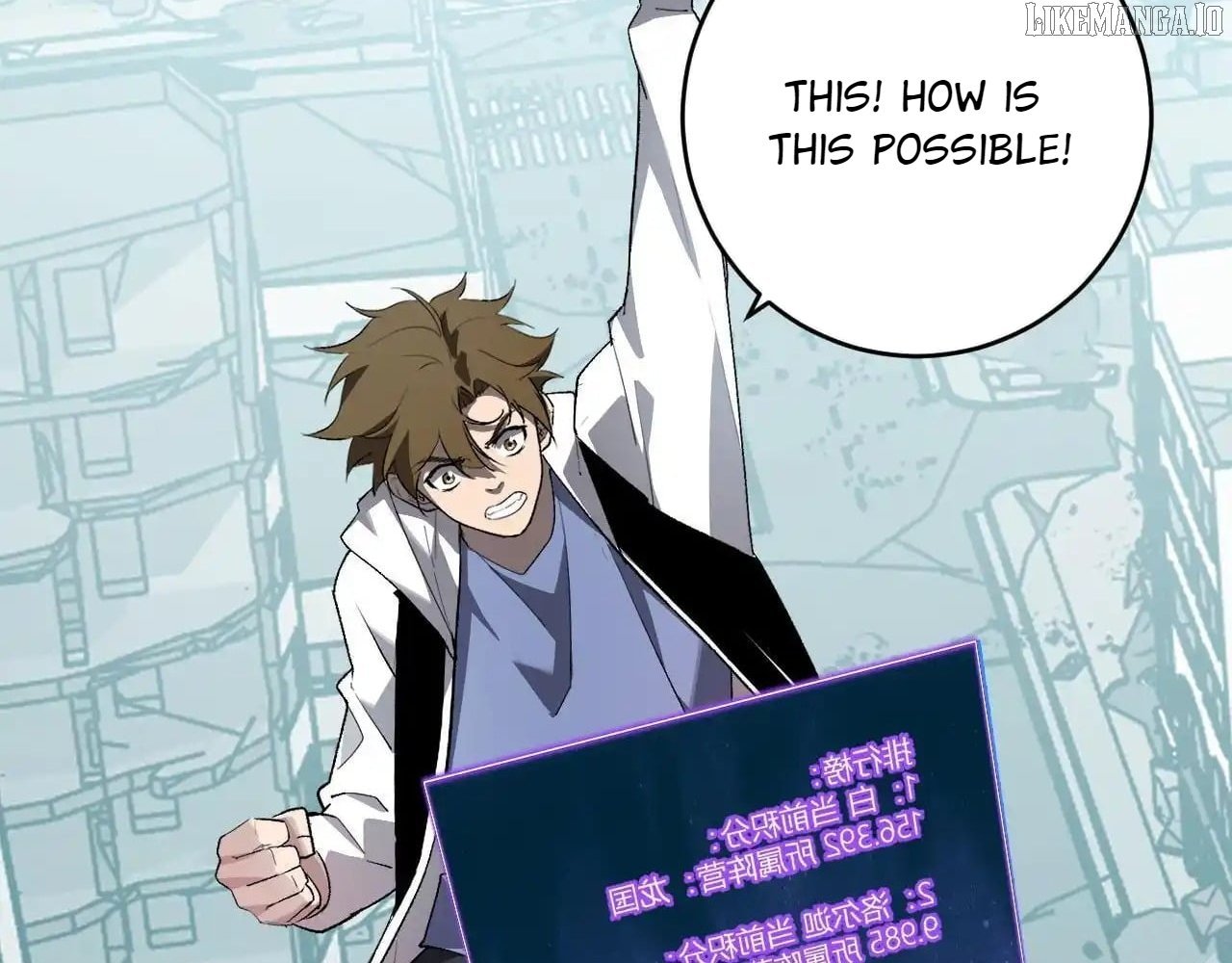 Virus King Chapter 88 - Page 116 in English