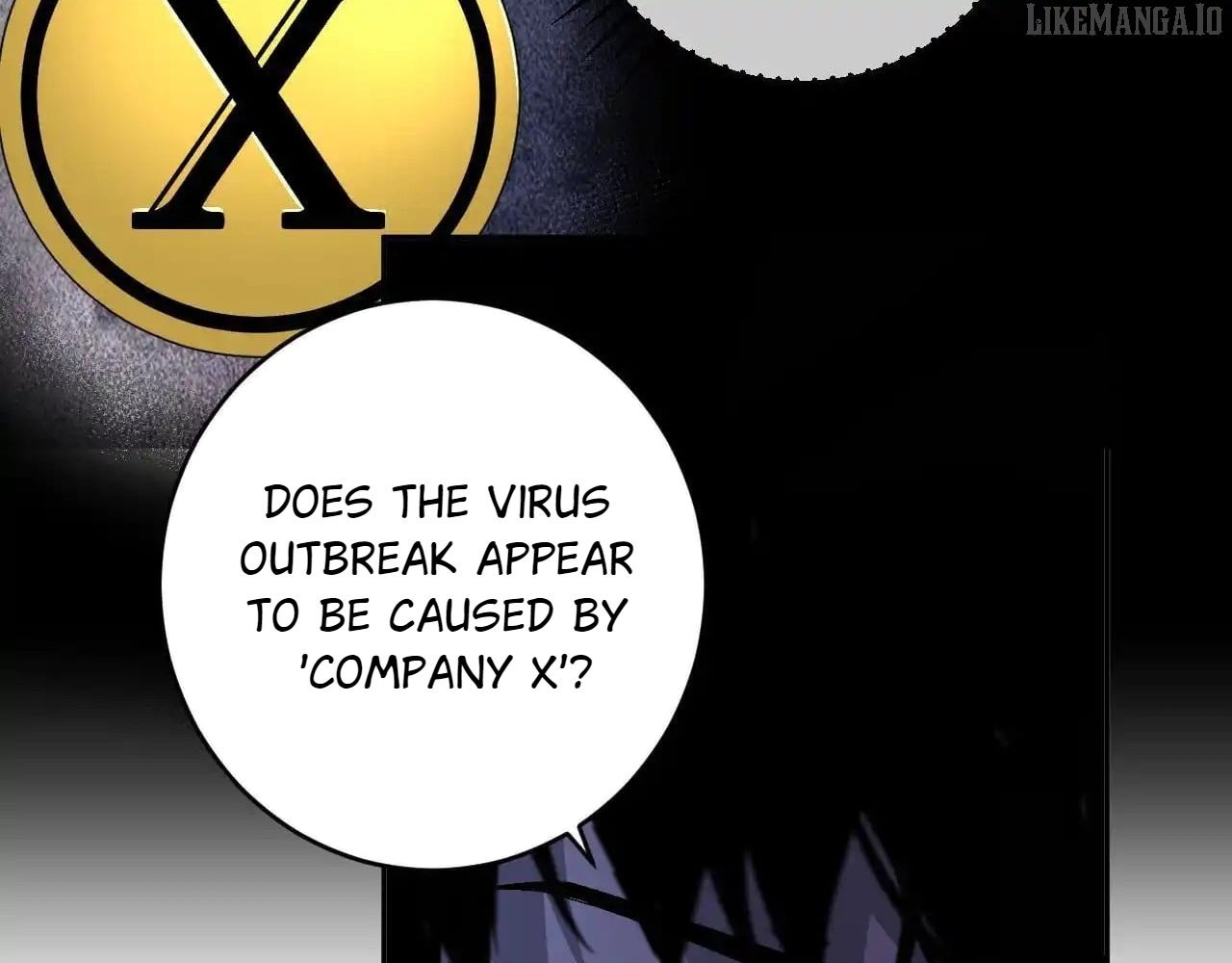 Virus King Chapter 88 - Page 128 in English