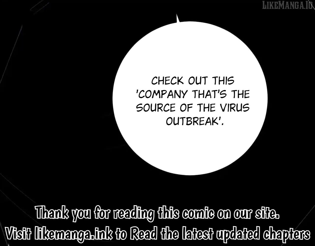 Virus King Chapter 88 - Page 132 in English