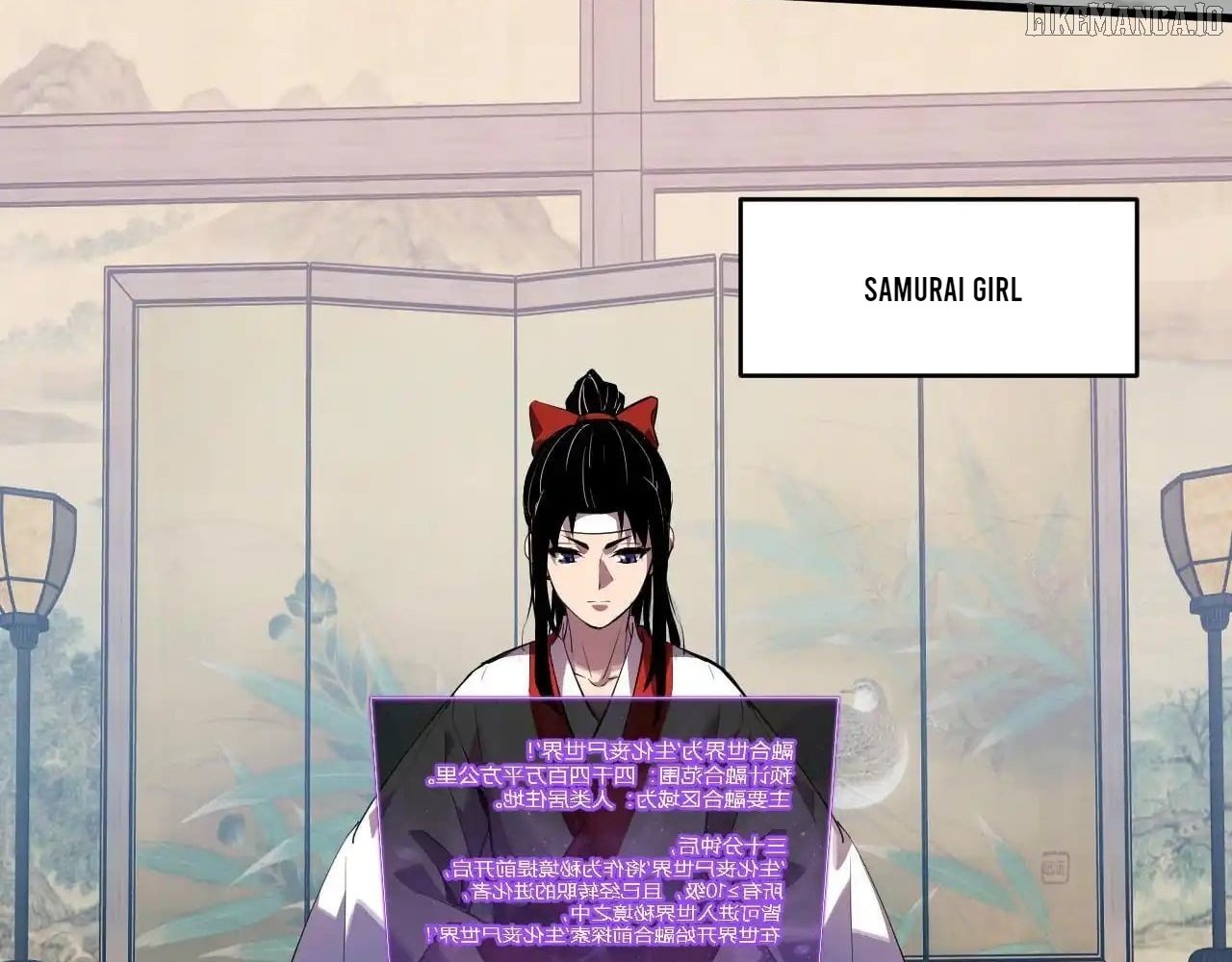 Virus King Chapter 88 - Page 34 in English