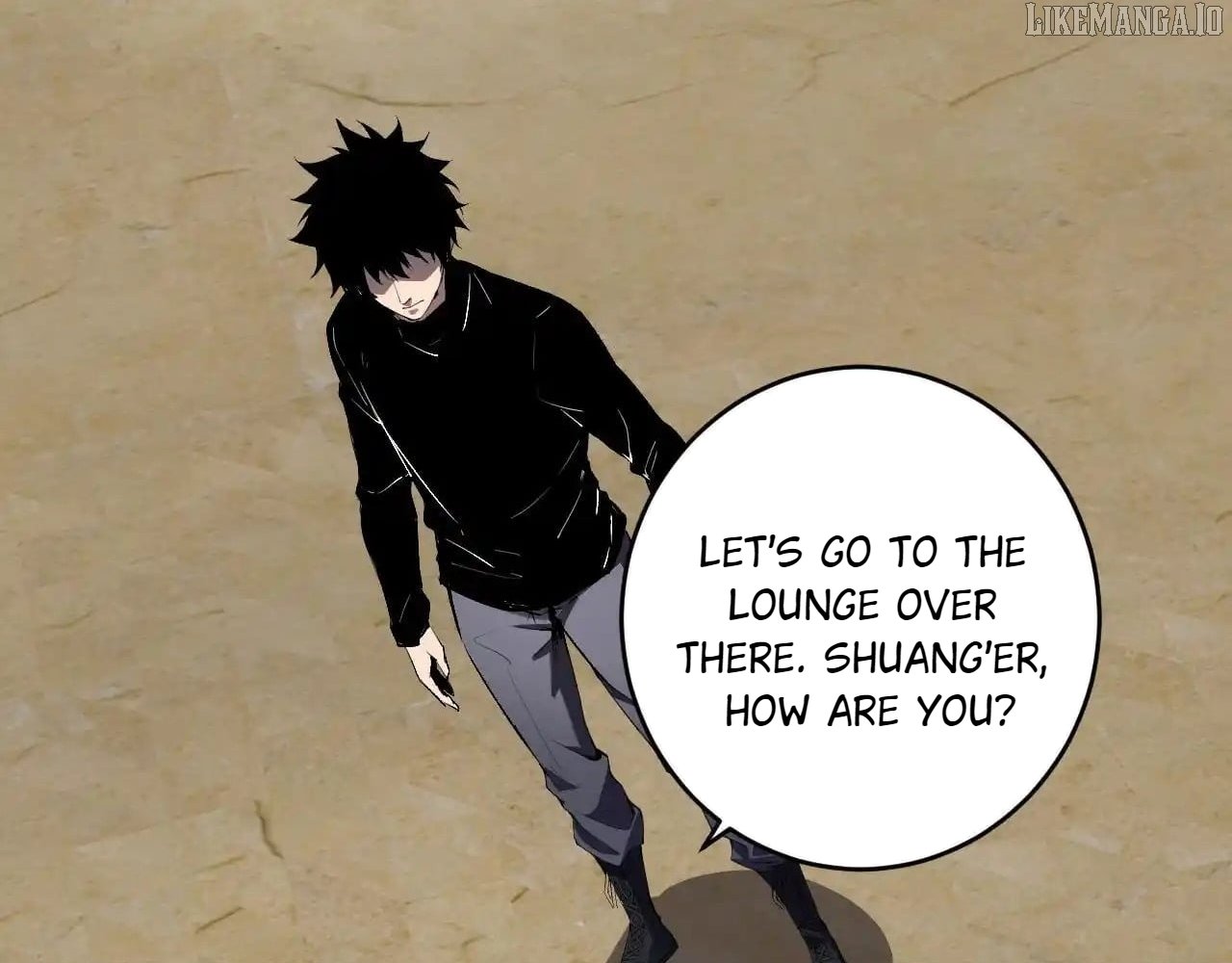 Virus King Chapter 88 - Page 53 in English