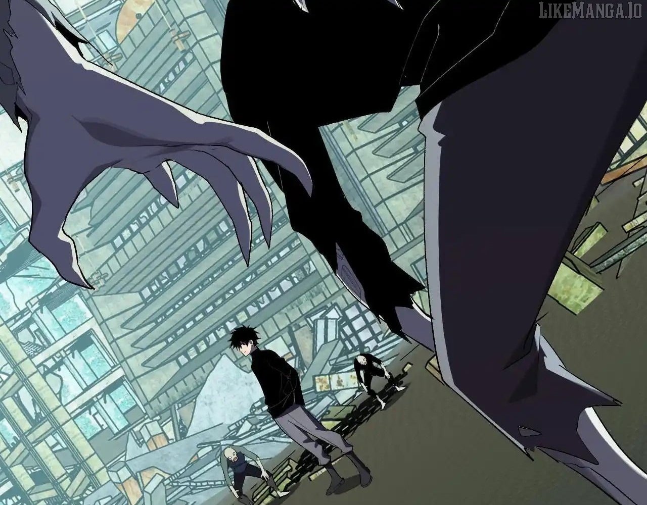 Virus King Chapter 88 - Page 81 in English