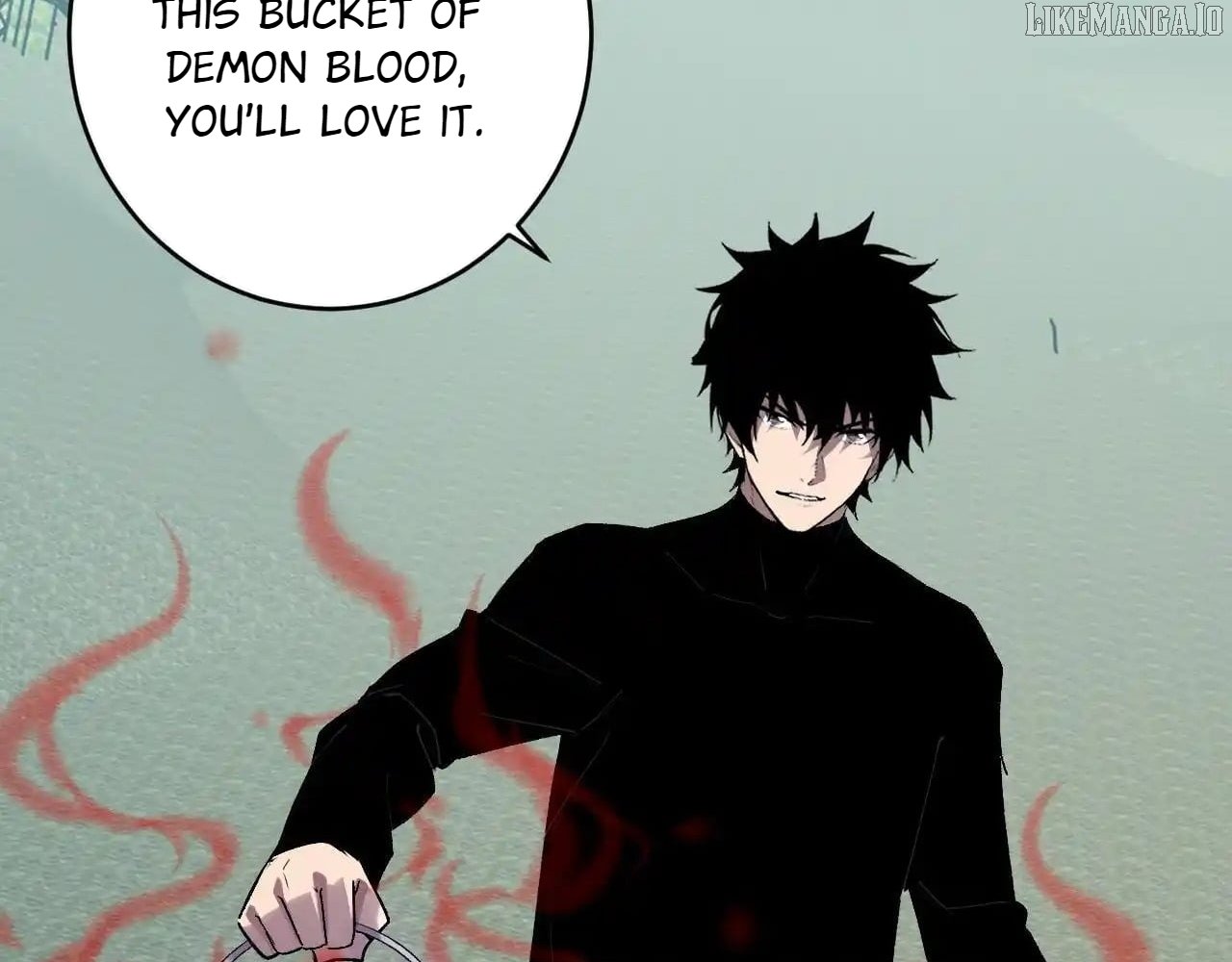 Virus King Chapter 88 - Page 87 in English