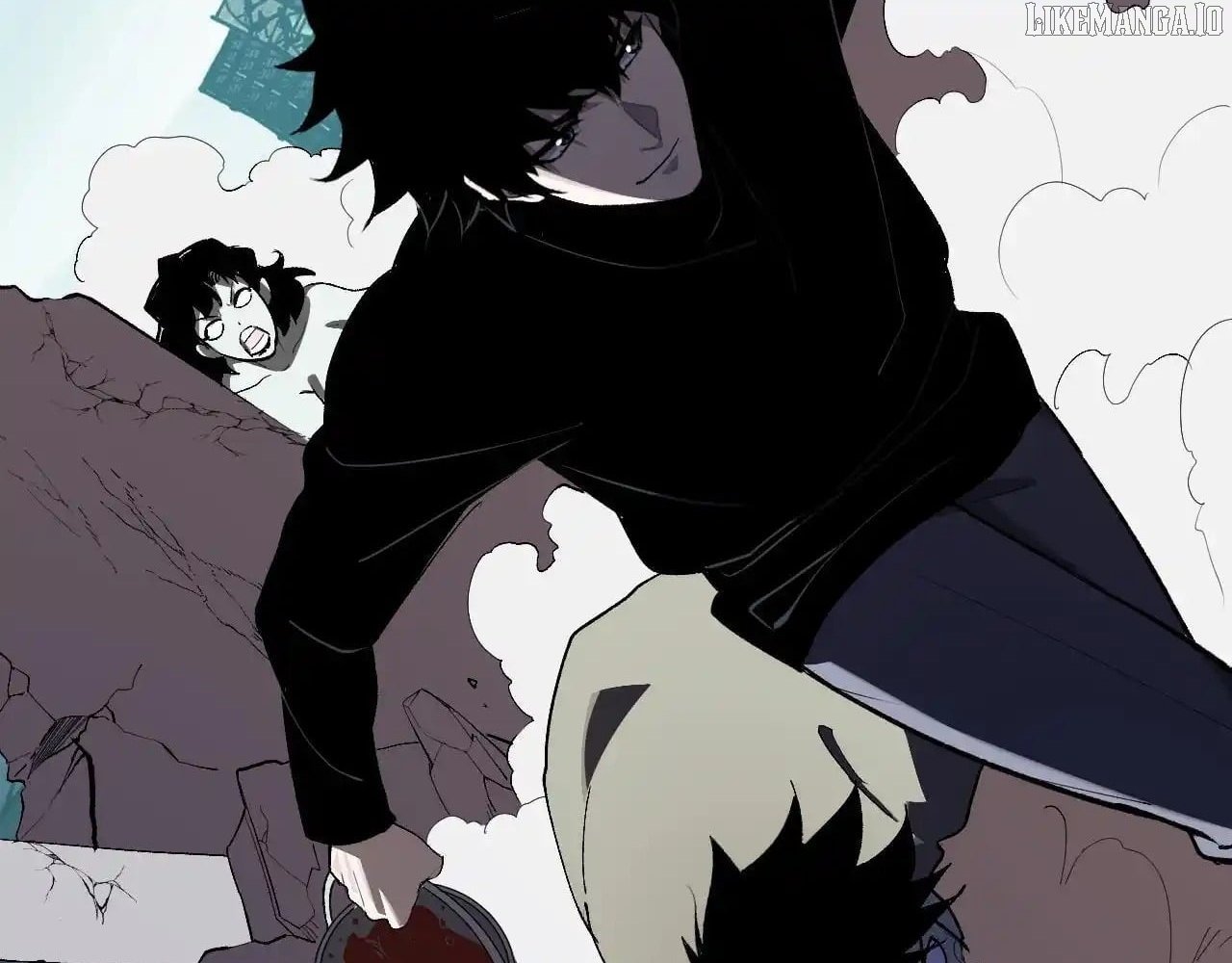 Virus King Chapter 88 - Page 98 in English